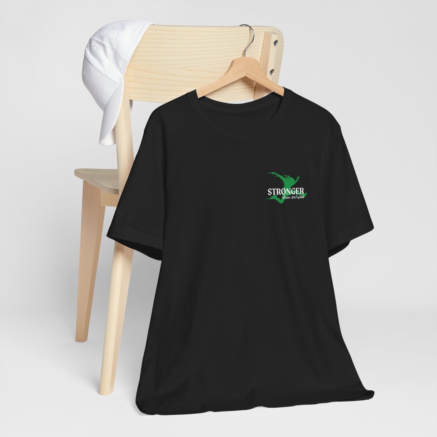 Ryley Hunt - Stronger Than Scoliosis T-Shirt