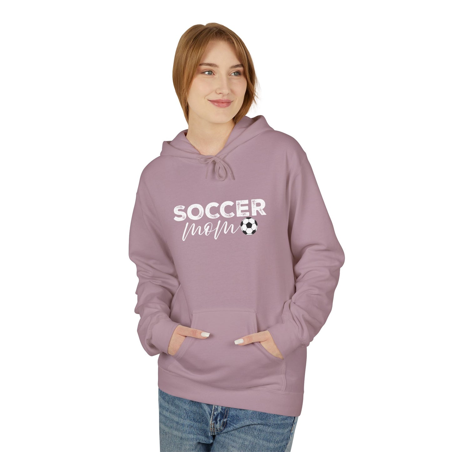 Soccer Mom Hoodie – Game Day Essential Sweatshirt