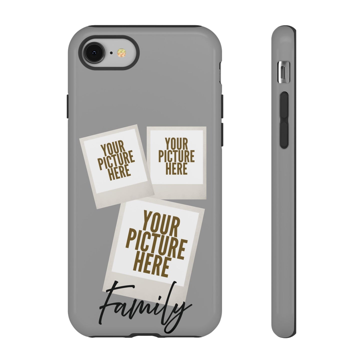 CUSTOM Photo Phone Case - Great Gift Idea!