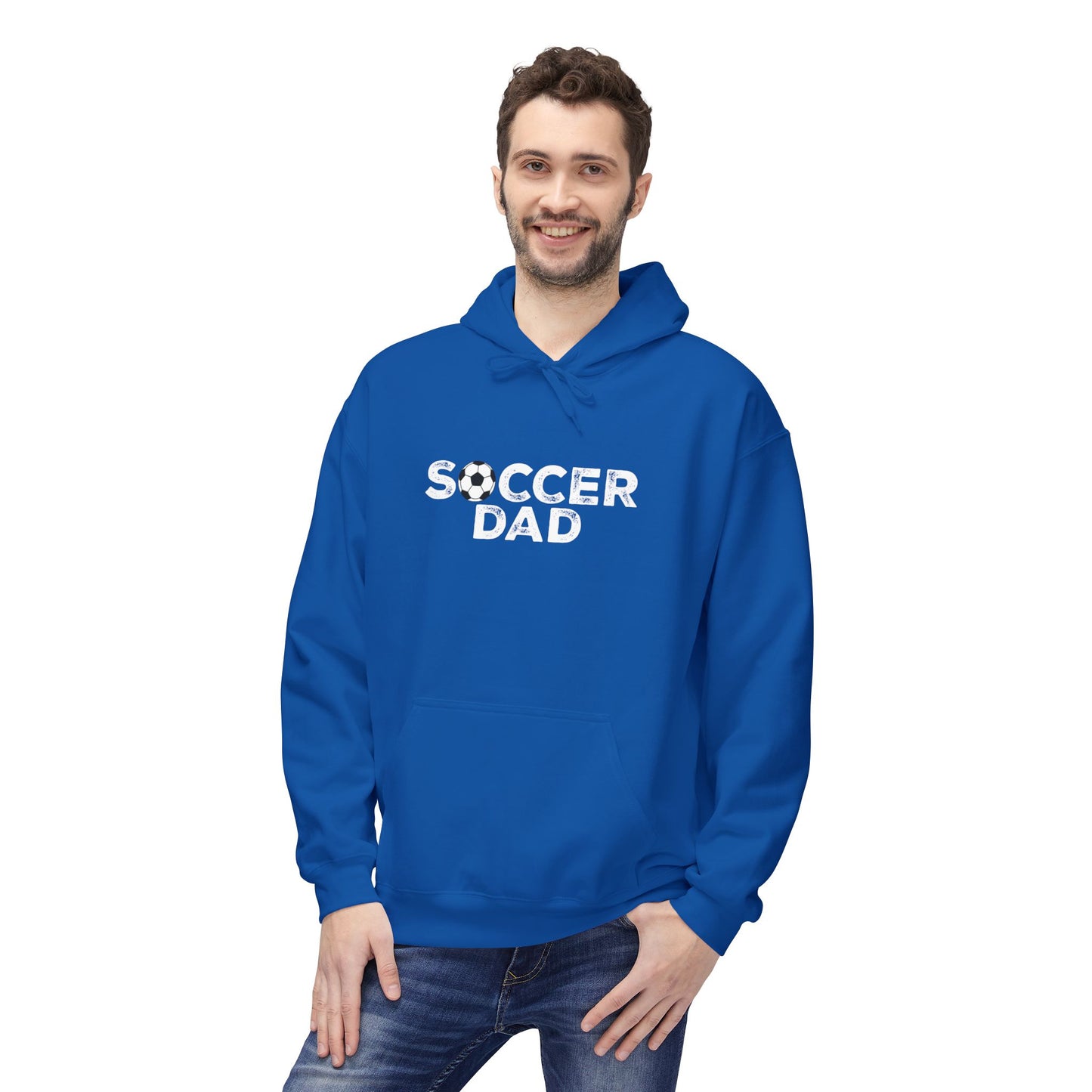 Soccer Dad Hoodie – Proud Sideline Sweatshirt