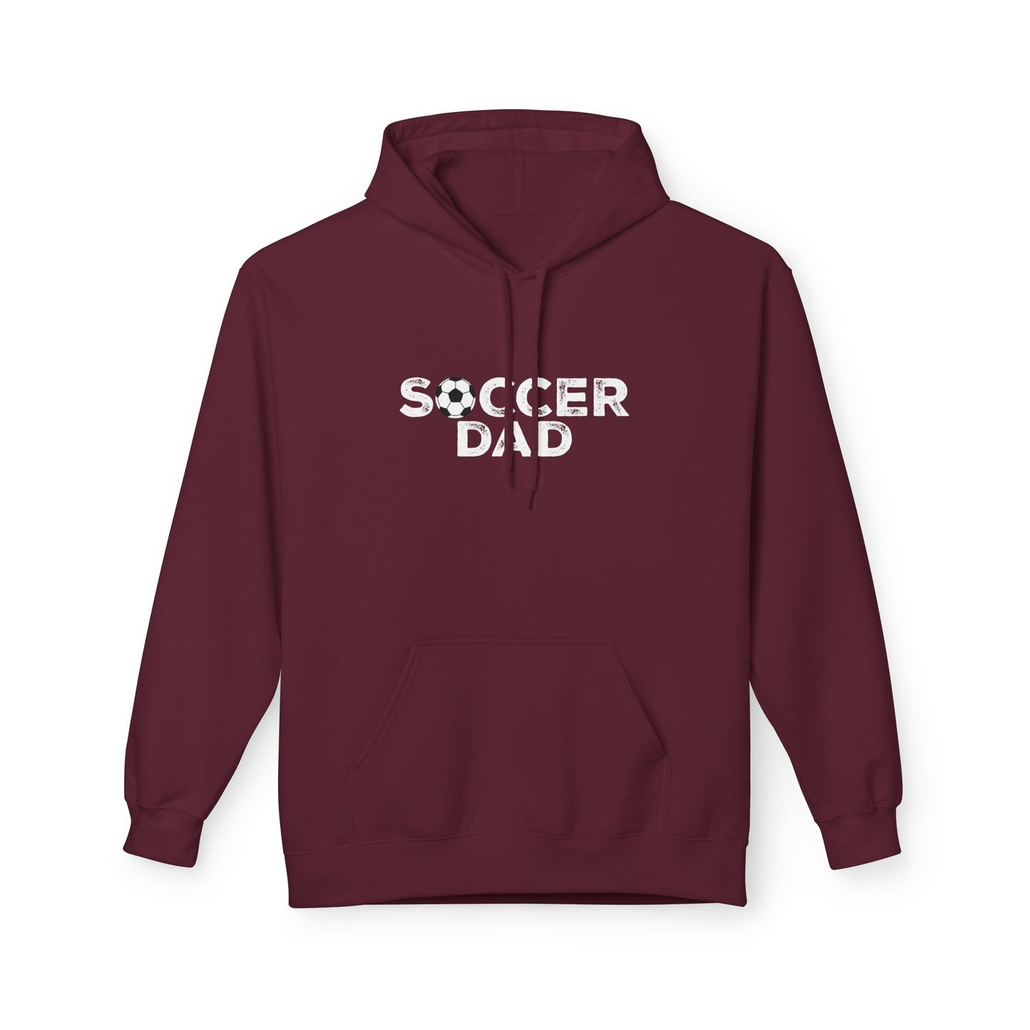 Soccer Dad Hoodie – Proud Sideline Sweatshirt