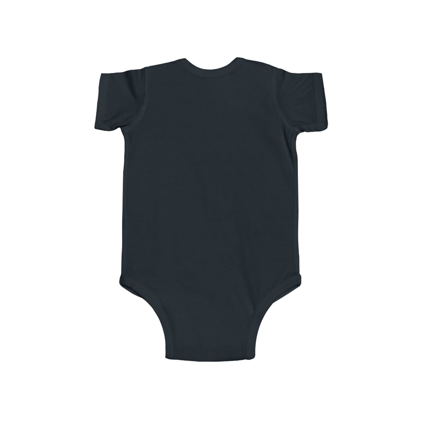 Custom “My Favorite Ninja Calls Me” Baby Onesie – Bro or Sis | Warped Wall Design with Color Options