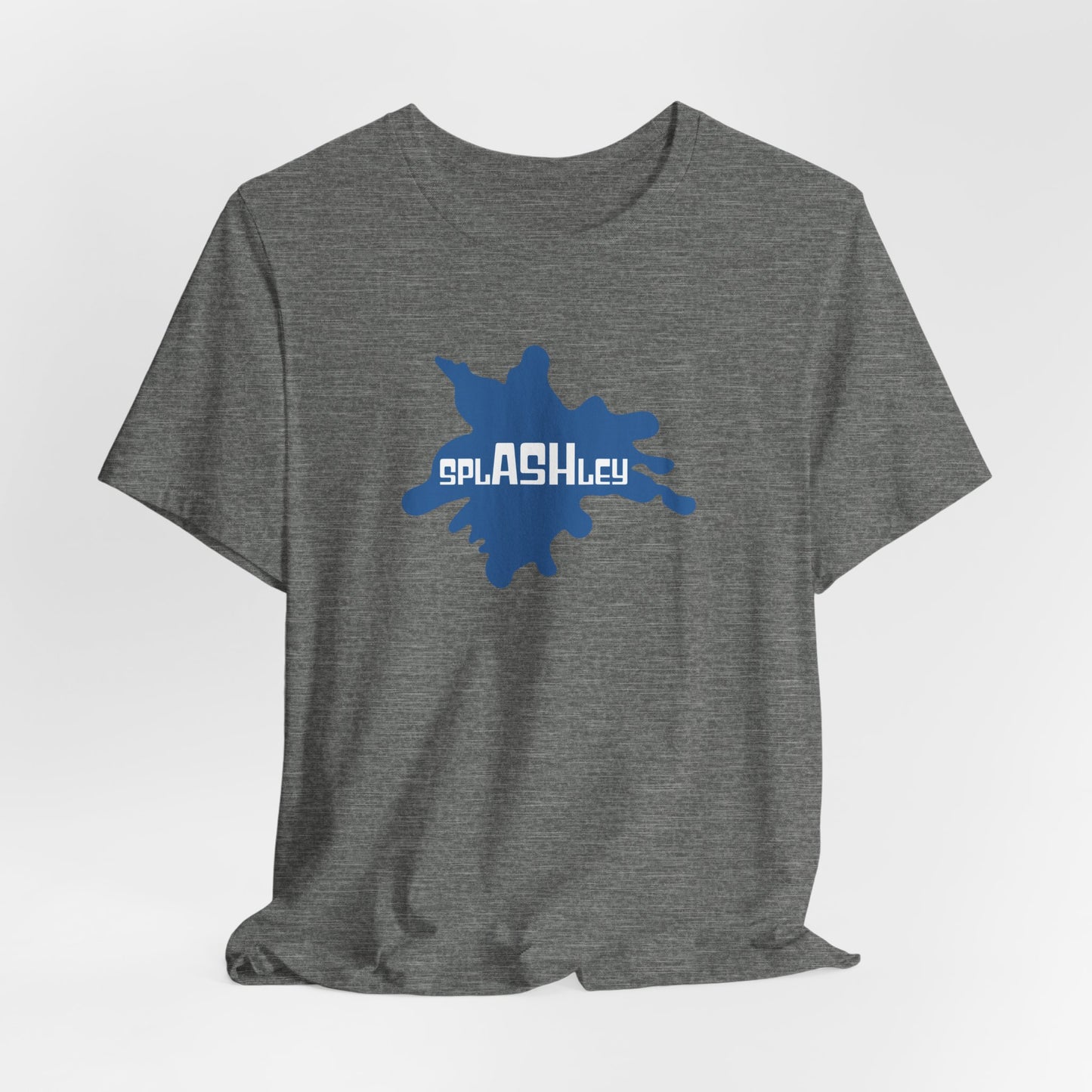 Ashley Hunt - Splashley - T-Shirt