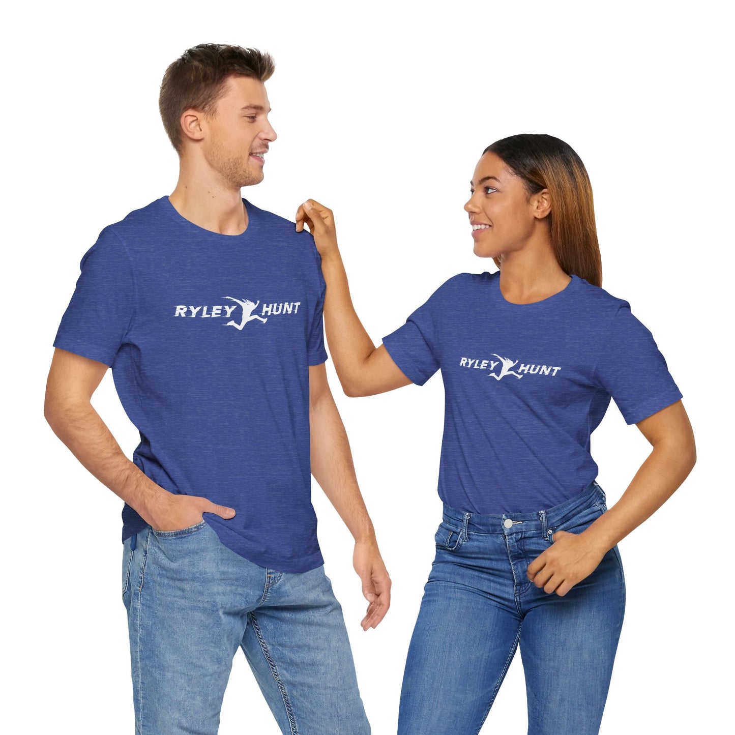 Ryley Hunt - Ninja Athlete T-Shirt