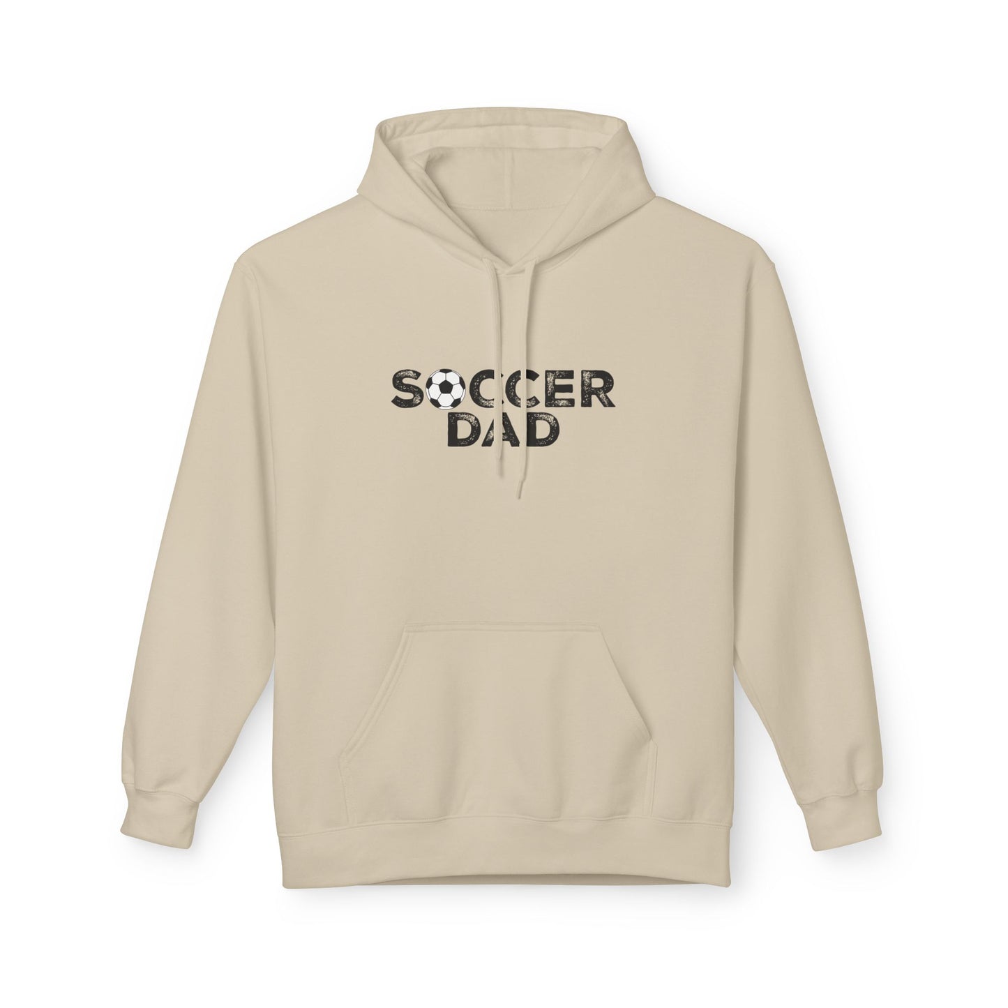 Soccer Dad Hoodie – Proud Sideline Sweatshirt