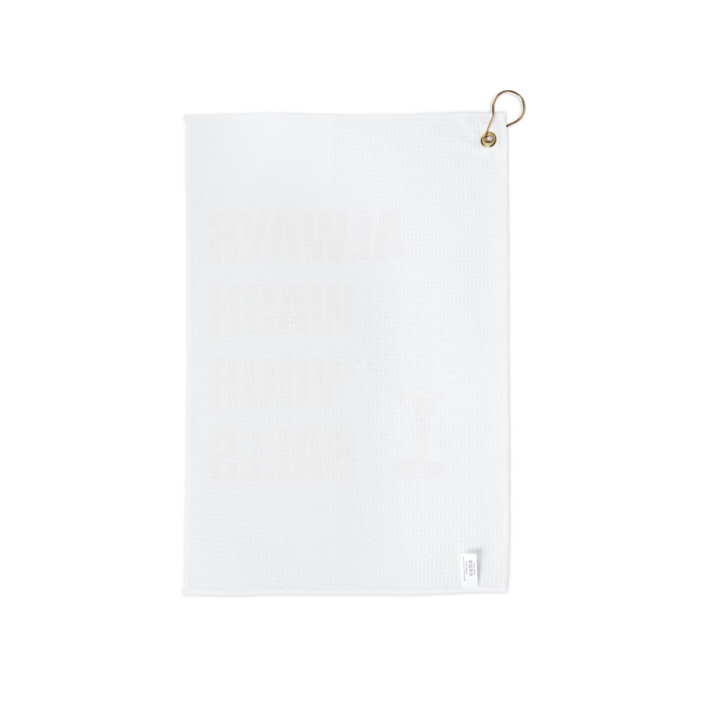 Custom 16x24 Premium Golf Towel - Perfect for Players, Coaches & Events