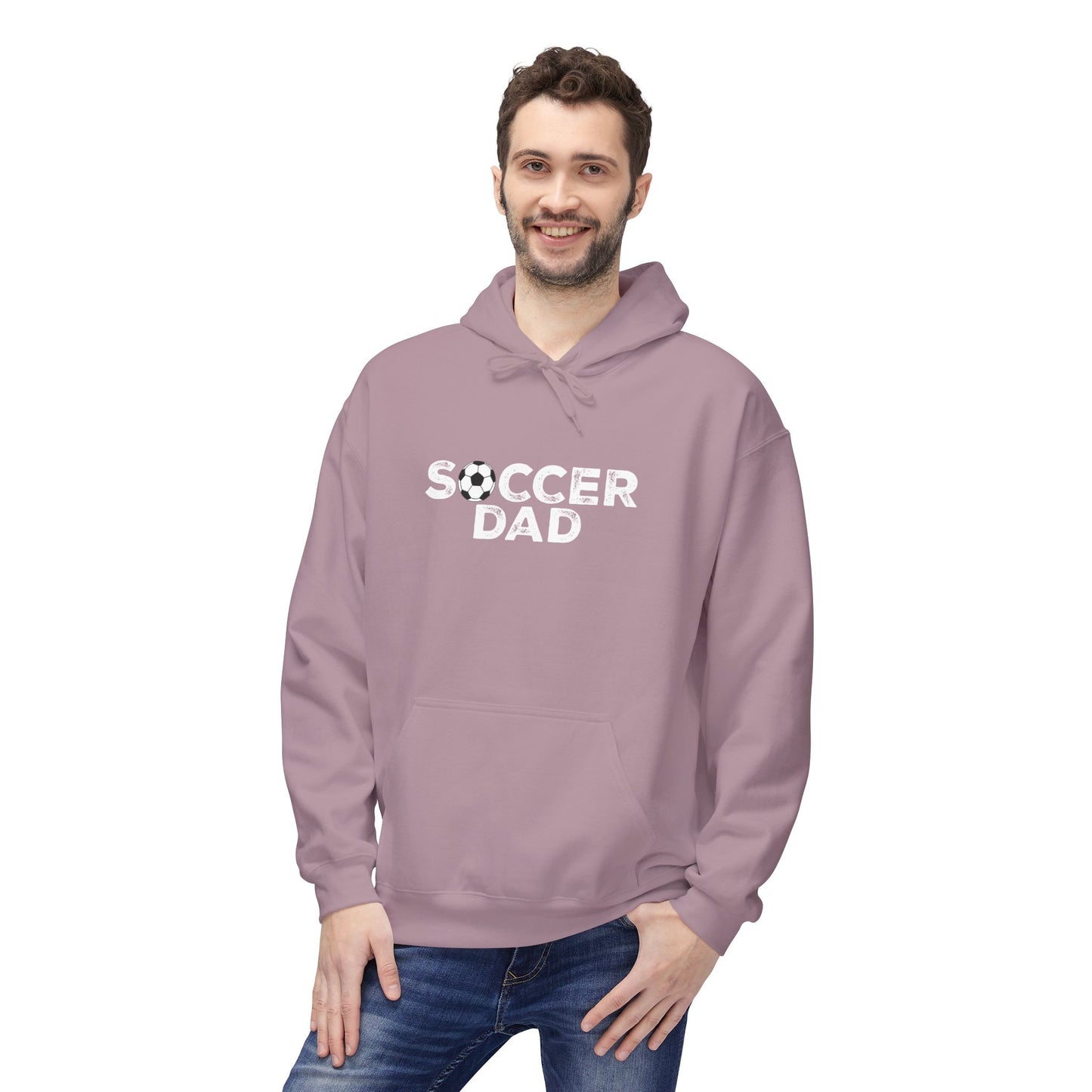 Soccer Dad Hoodie – Proud Sideline Sweatshirt