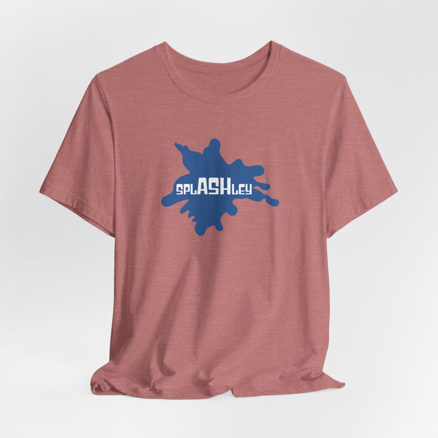 Ashley Hunt - Splashley - T-Shirt