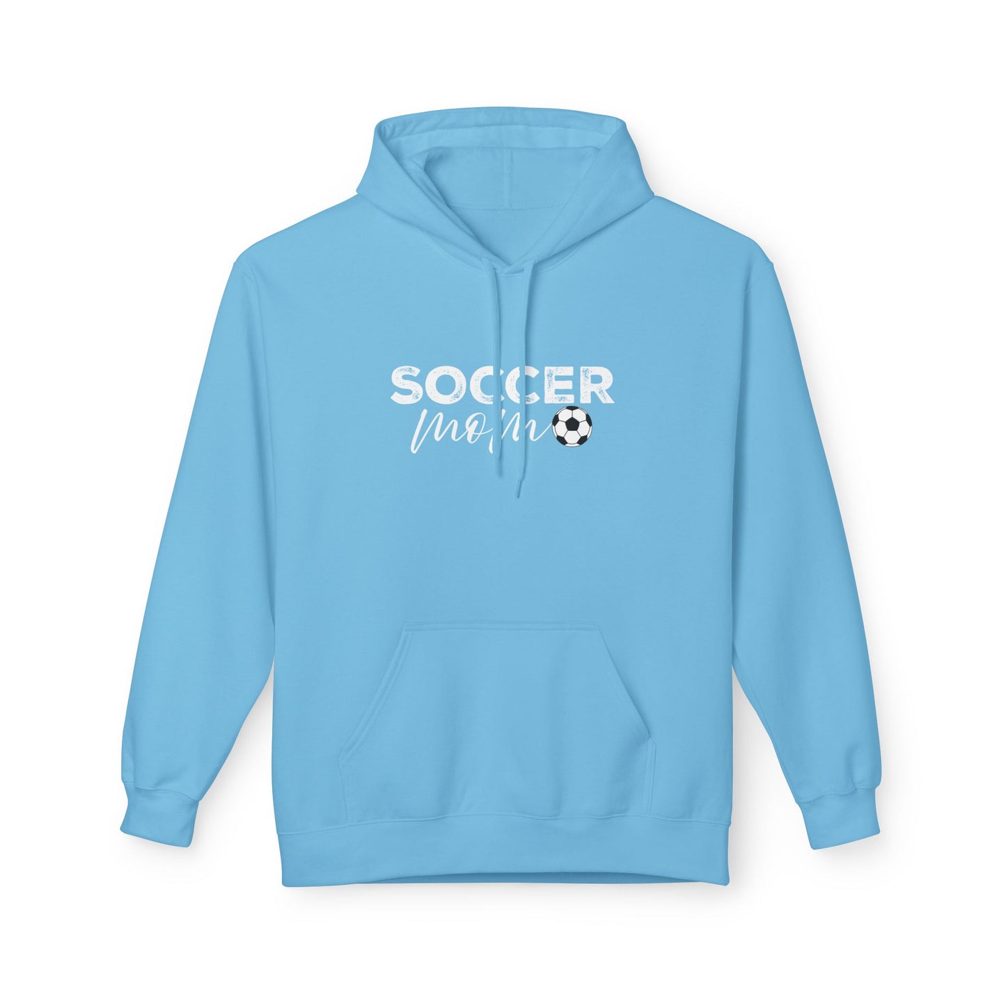 Soccer Mom Hoodie – Game Day Essential Sweatshirt