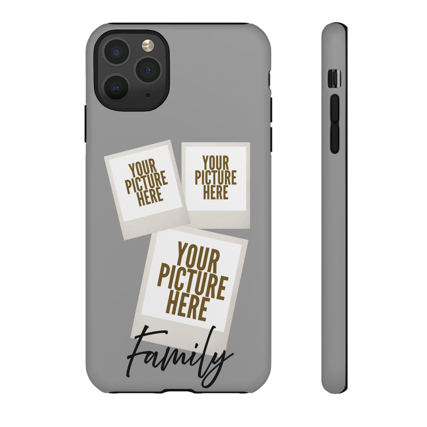 CUSTOM Photo Phone Case - Great Gift Idea!
