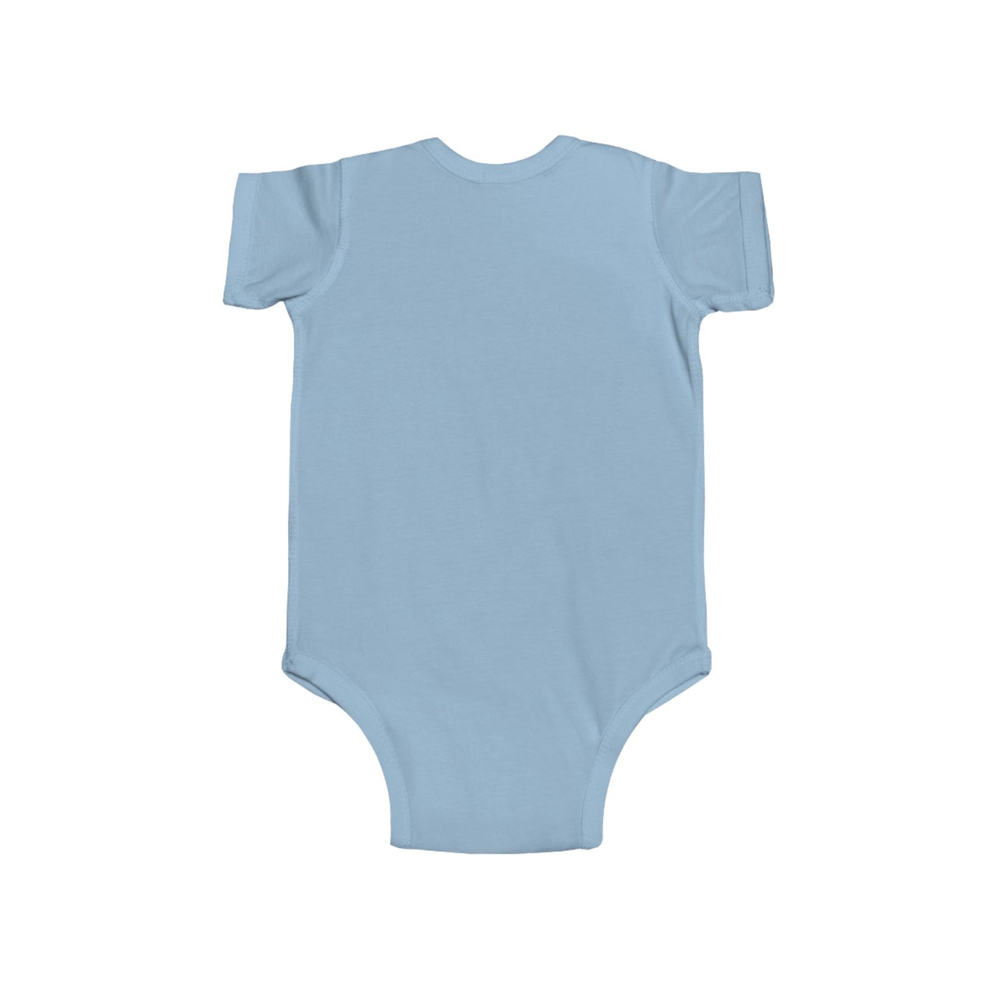 Custom “My Favorite Ninja Calls Me” Baby Onesie – Bro or Sis | Warped Wall Design with Color Options
