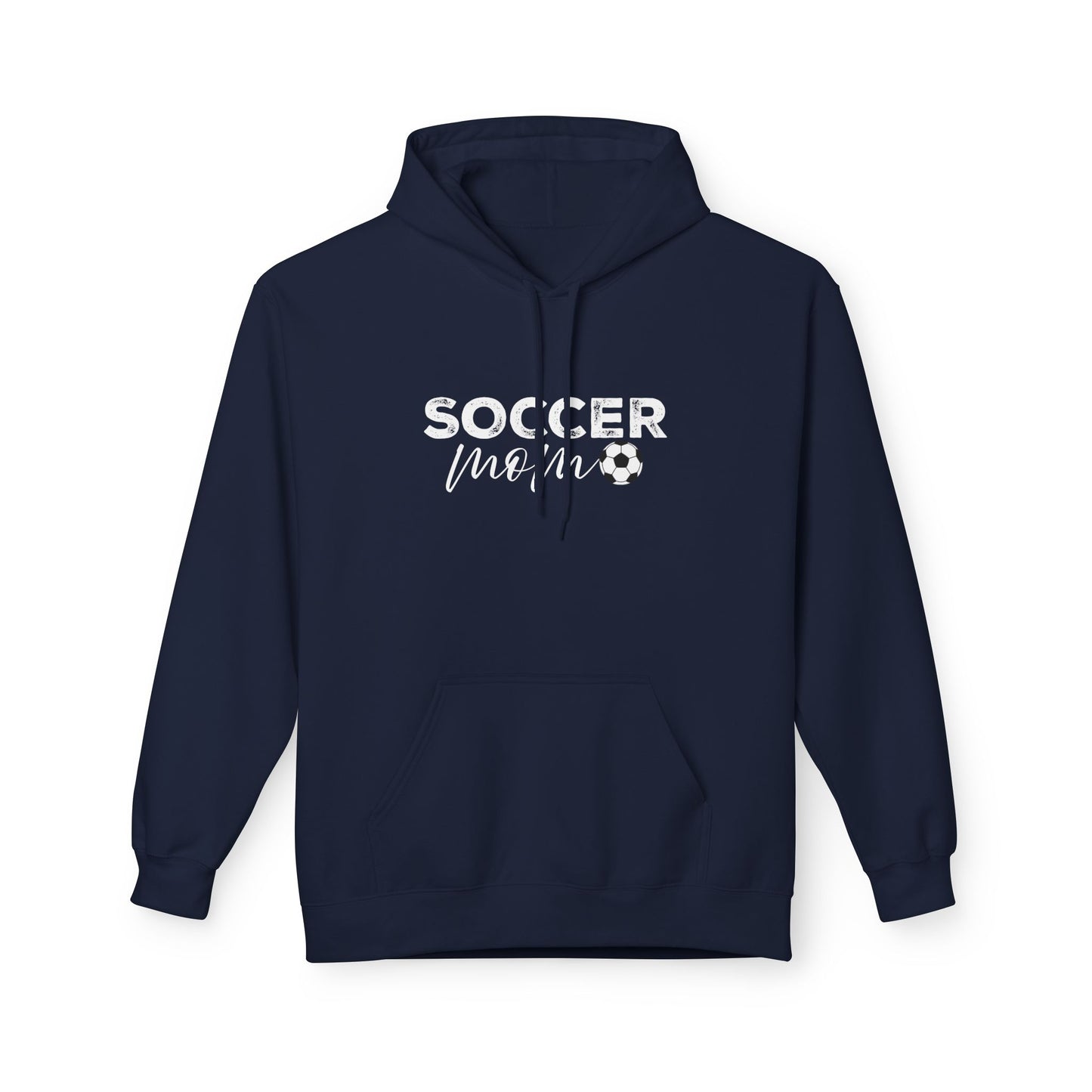Soccer Mom Hoodie – Game Day Essential Sweatshirt