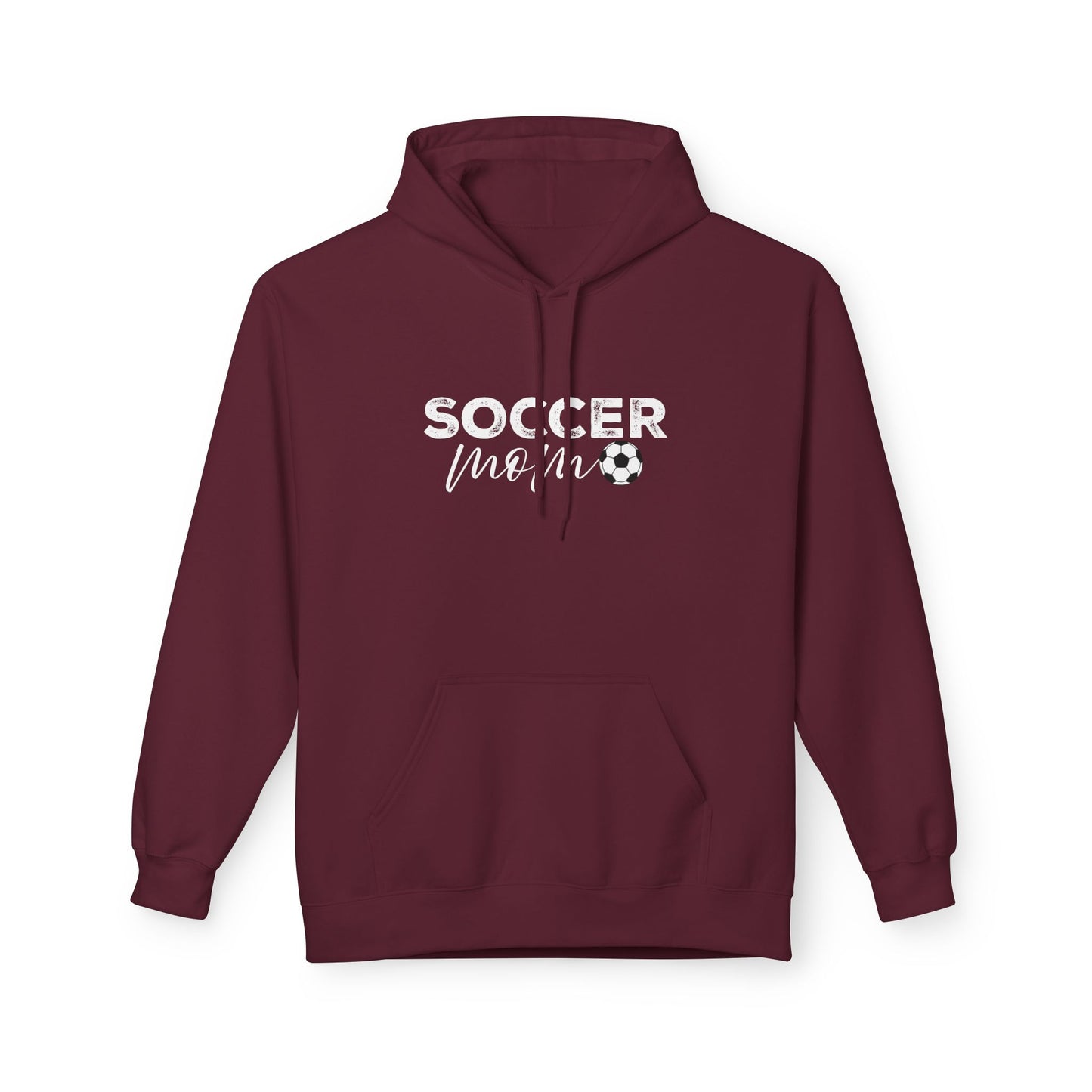 Soccer Mom Hoodie – Game Day Essential Sweatshirt