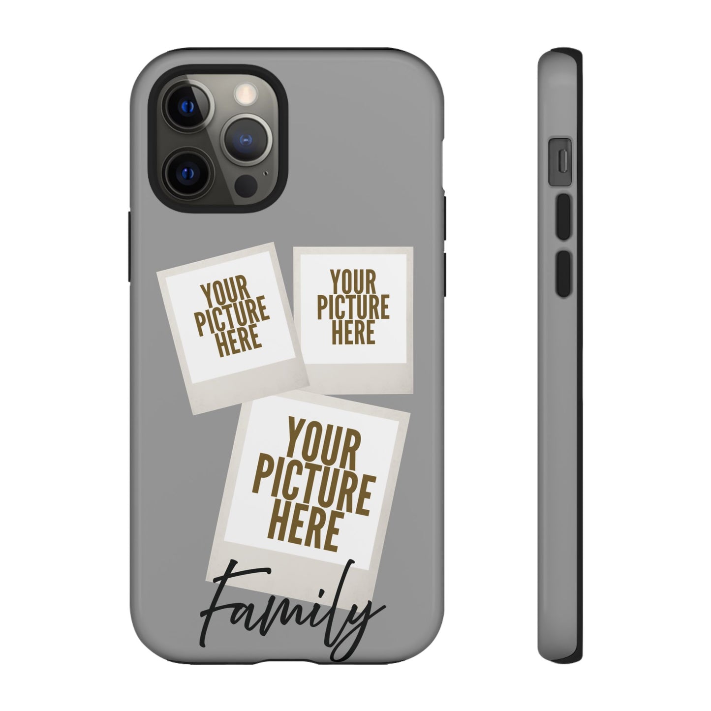CUSTOM Photo Phone Case - Great Gift Idea!