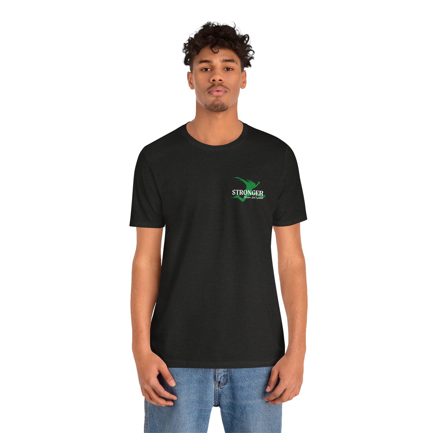 Ryley Hunt - Stronger Than Scoliosis T-Shirt