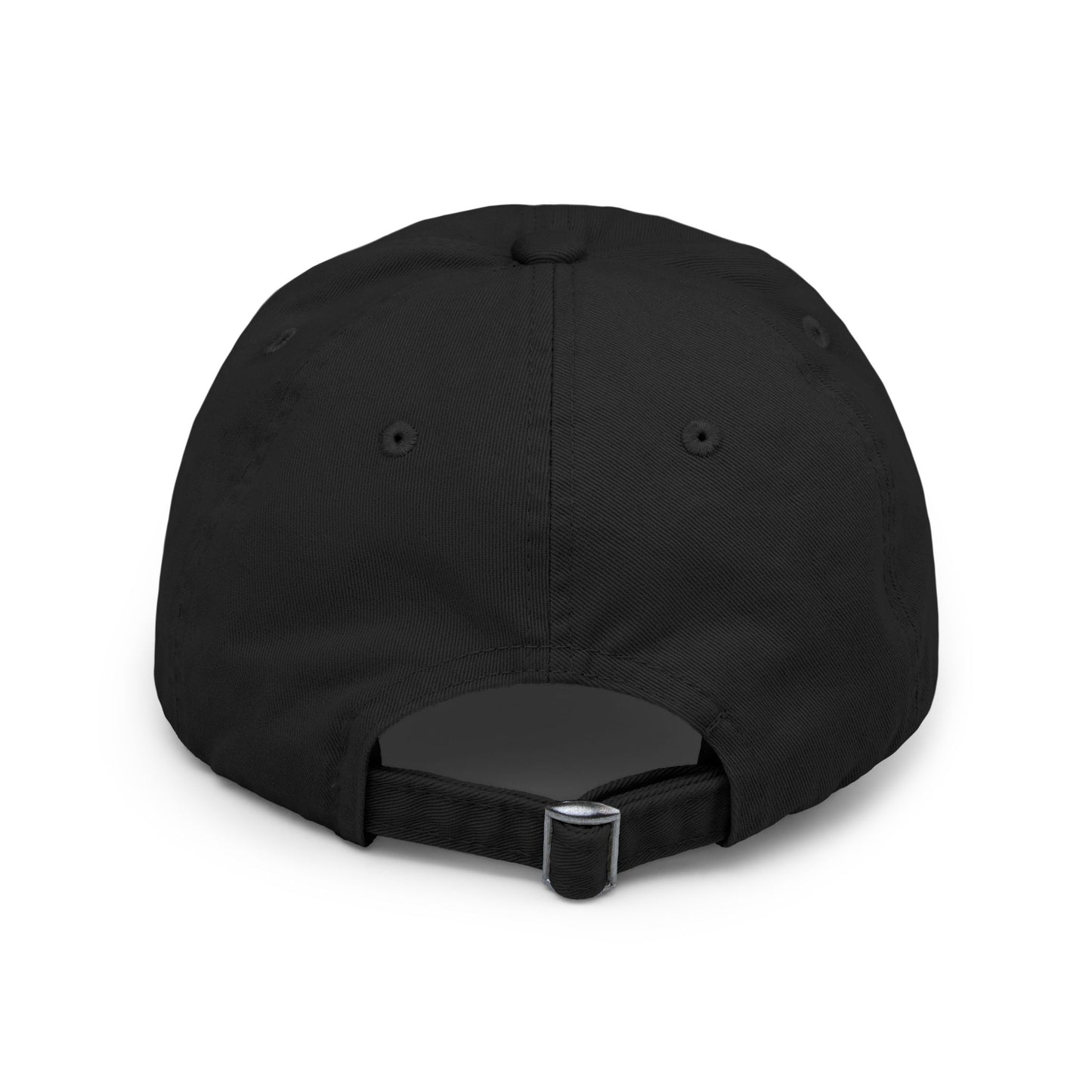 Ninja Mom or Dad Distressed Baseball Hat – Unisex Adjustable Cap