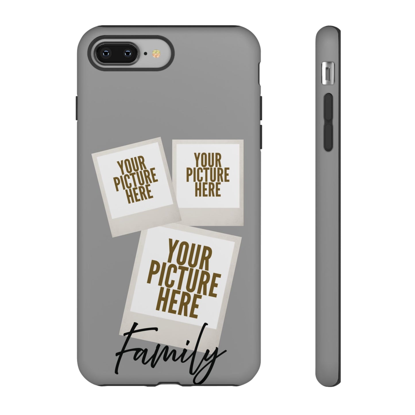 CUSTOM Photo Phone Case - Great Gift Idea!