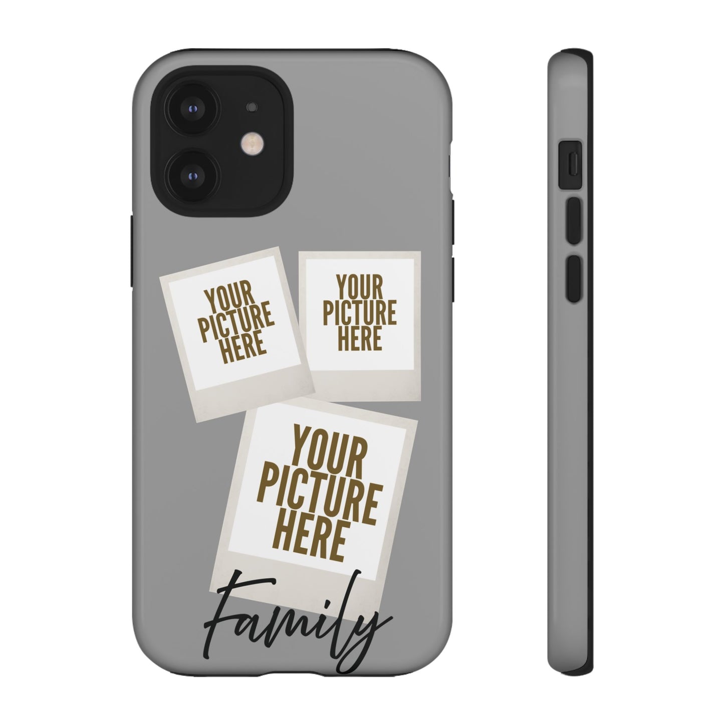 CUSTOM Photo Phone Case - Great Gift Idea!