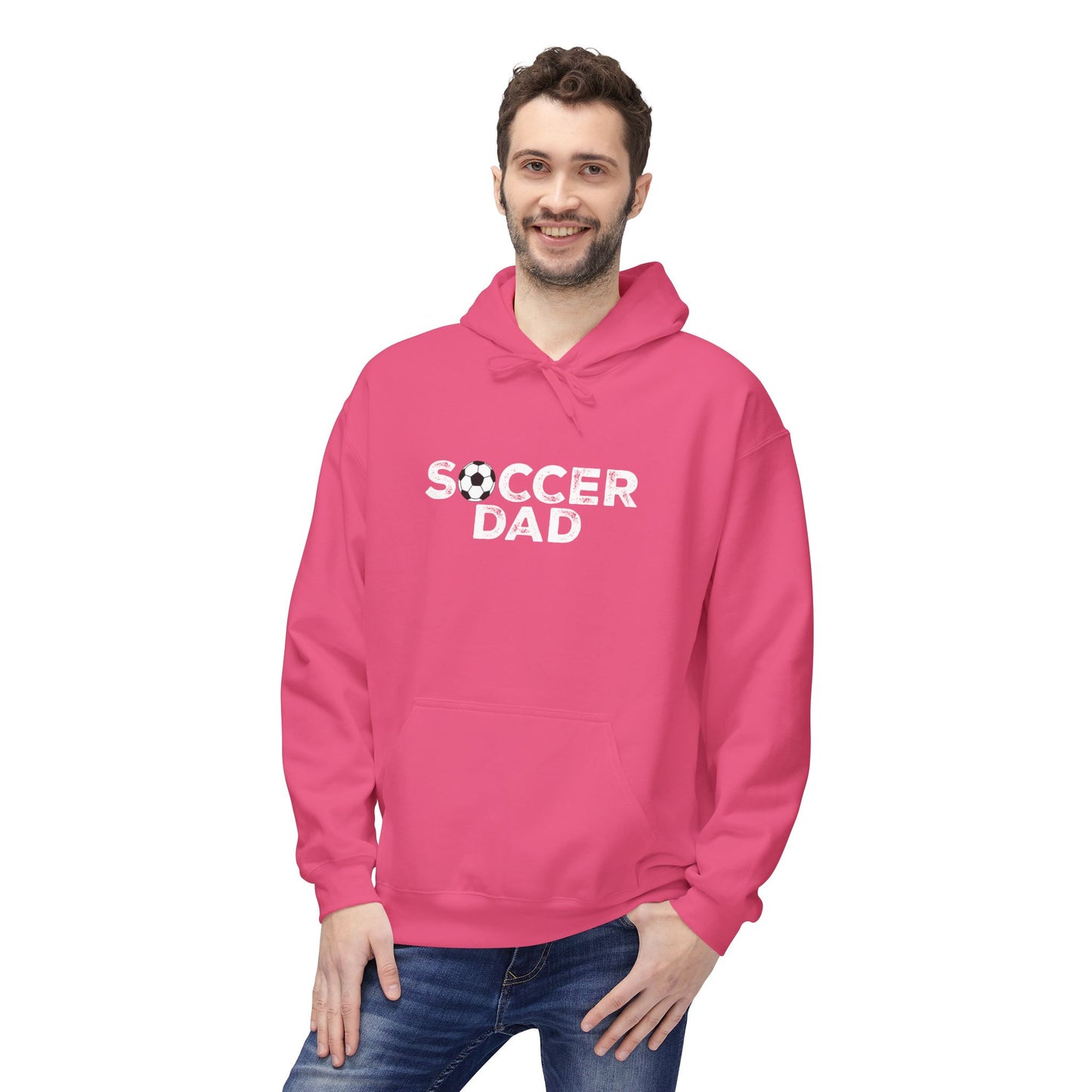 Soccer Dad Hoodie – Proud Sideline Sweatshirt