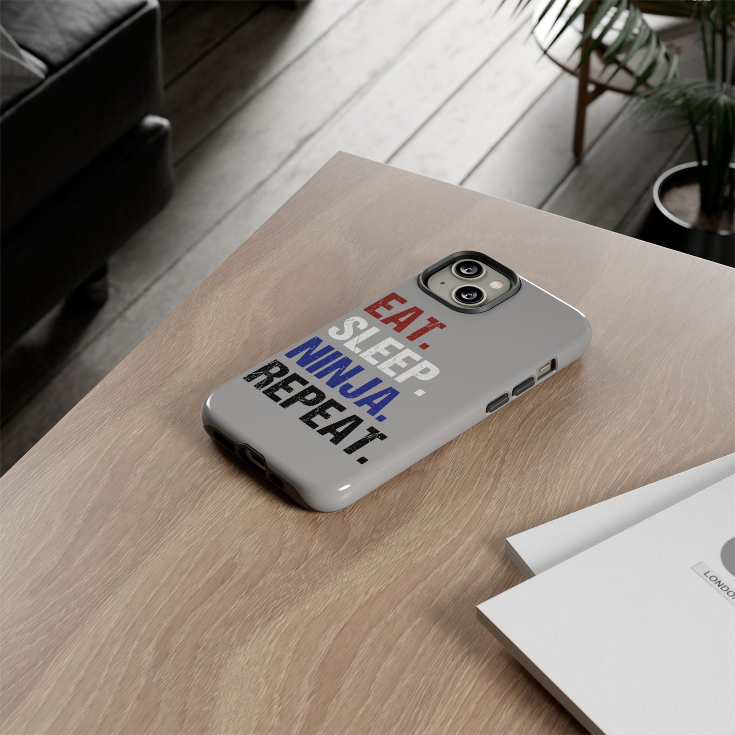 Personalized Phone Case – Choose Any Sport Design