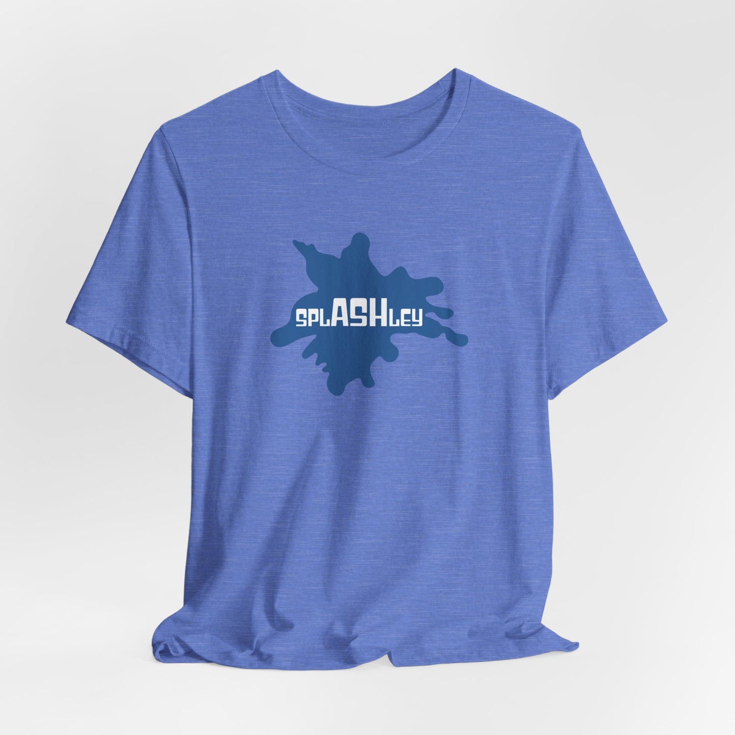 Ashley Hunt - Splashley - T-Shirt
