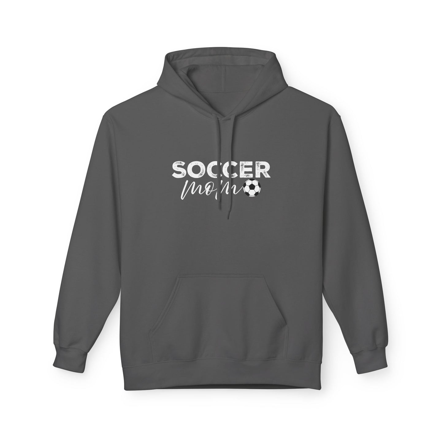 Soccer Mom Hoodie – Game Day Essential Sweatshirt
