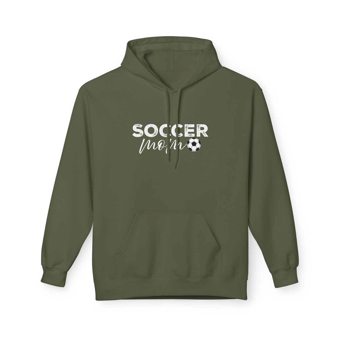 Soccer Mom Hoodie – Game Day Essential Sweatshirt