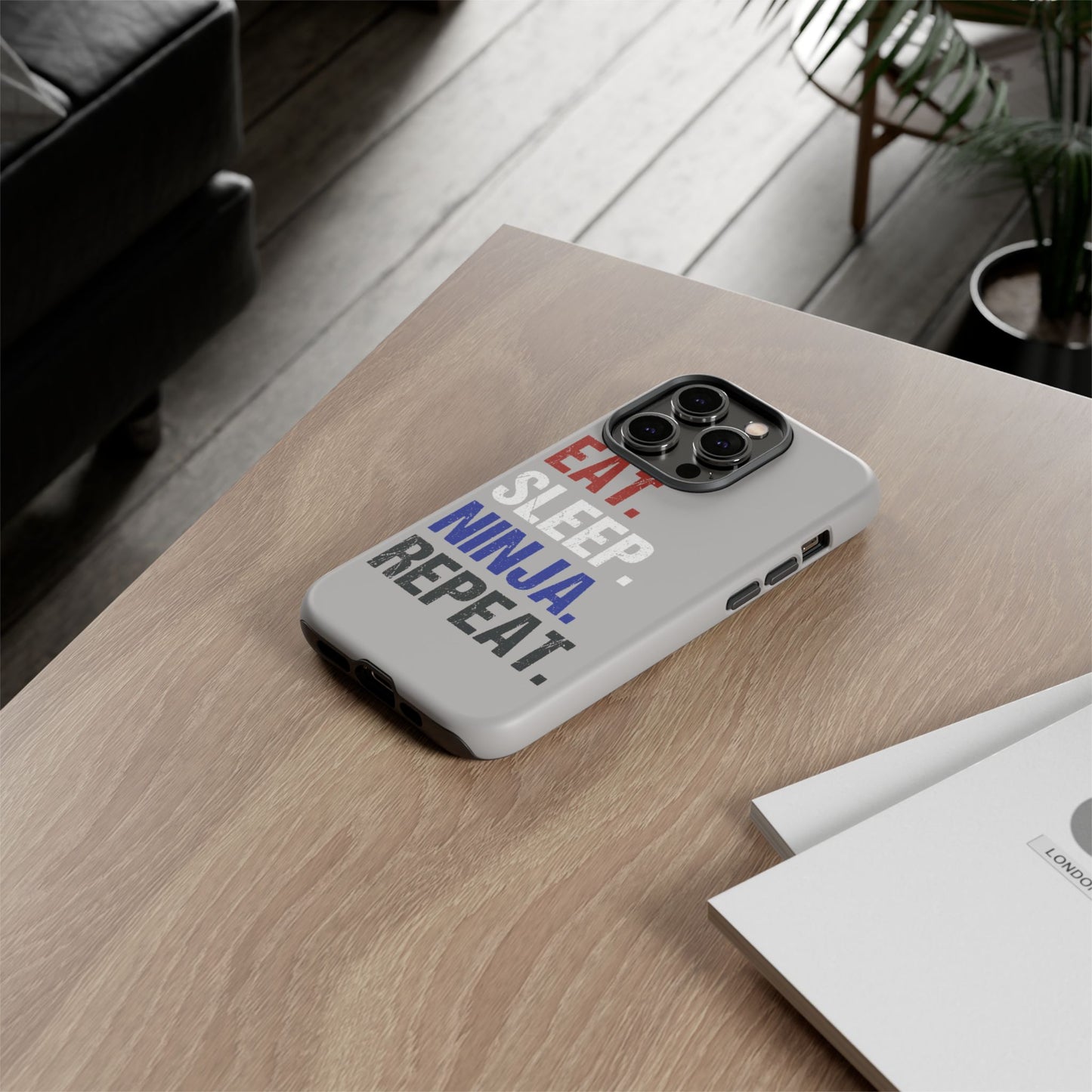 Personalized Phone Case – Choose Any Sport Design