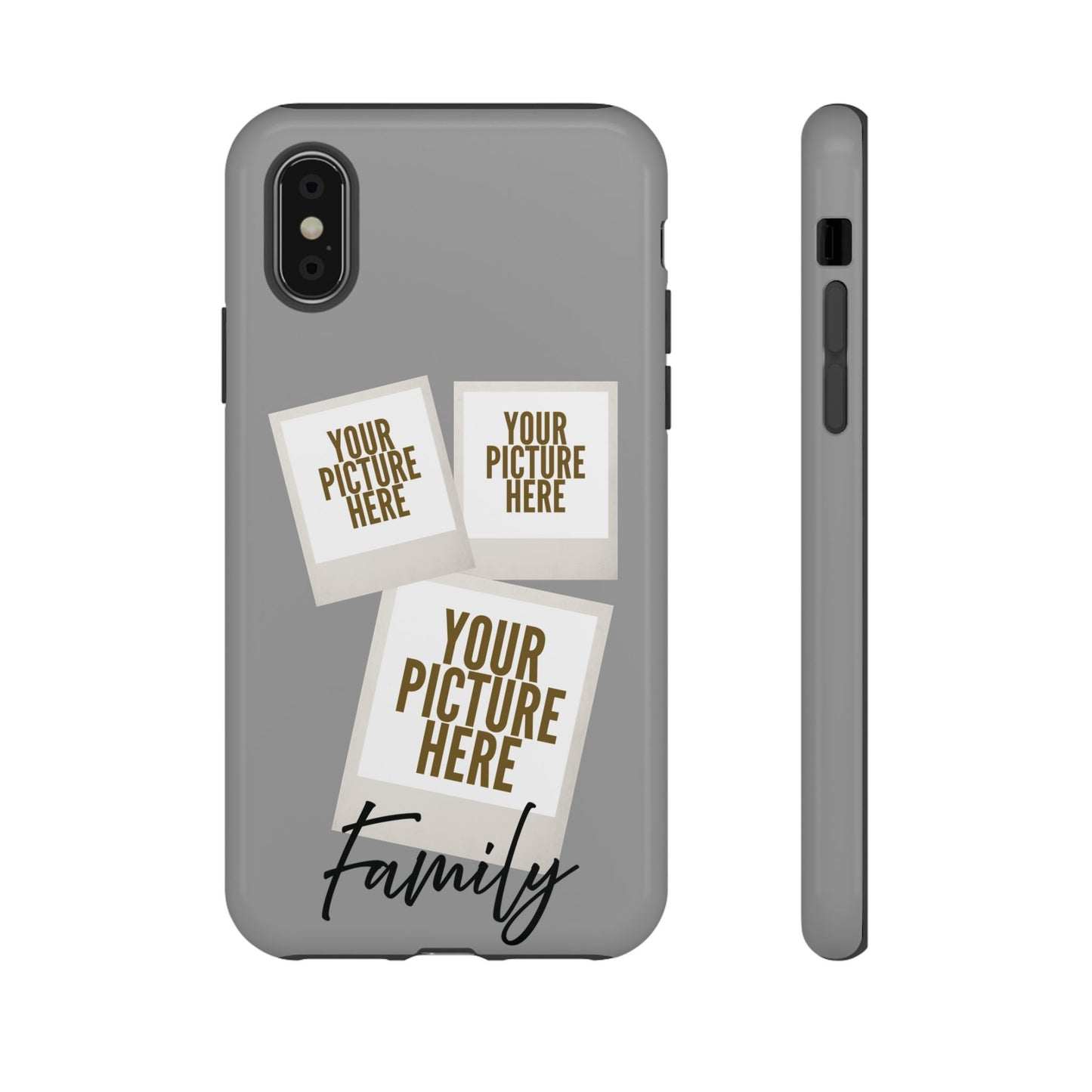 CUSTOM Photo Phone Case - Great Gift Idea!