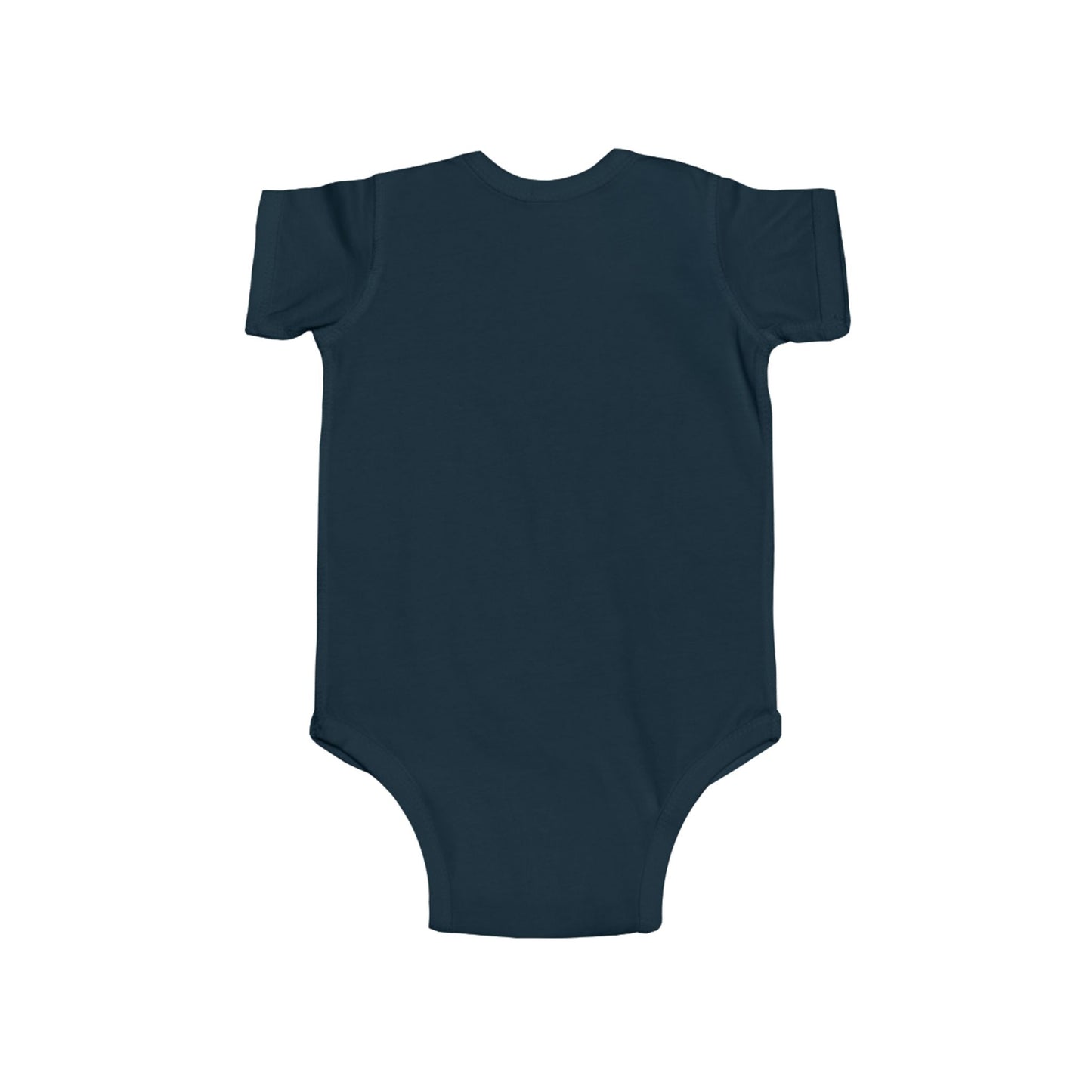 Custom “My Favorite Ninja Calls Me” Baby Onesie – Bro or Sis | Warped Wall Design with Color Options