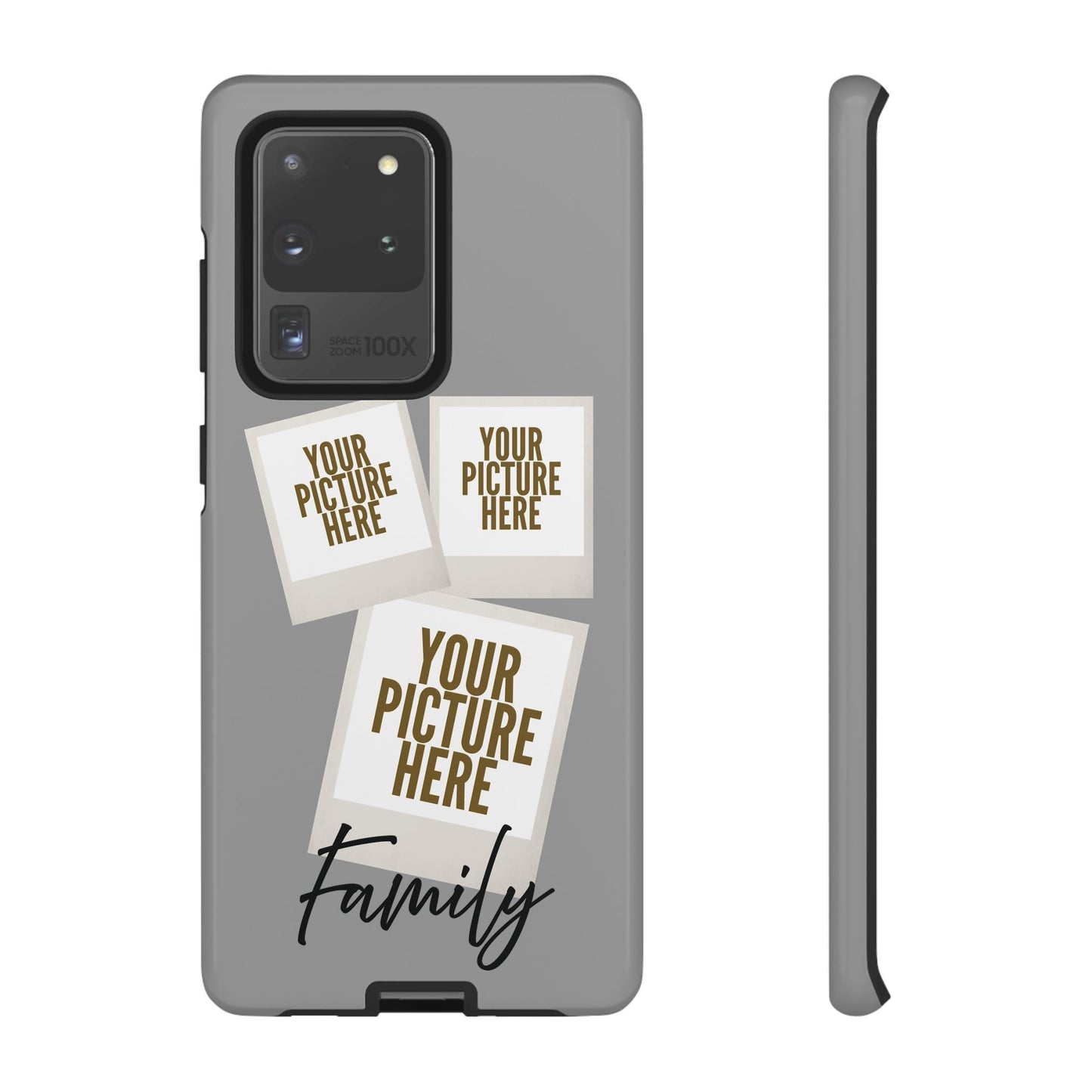 CUSTOM Photo Phone Case - Great Gift Idea!