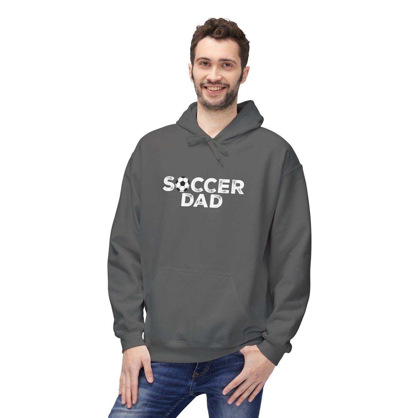 Soccer Dad Hoodie – Proud Sideline Sweatshirt