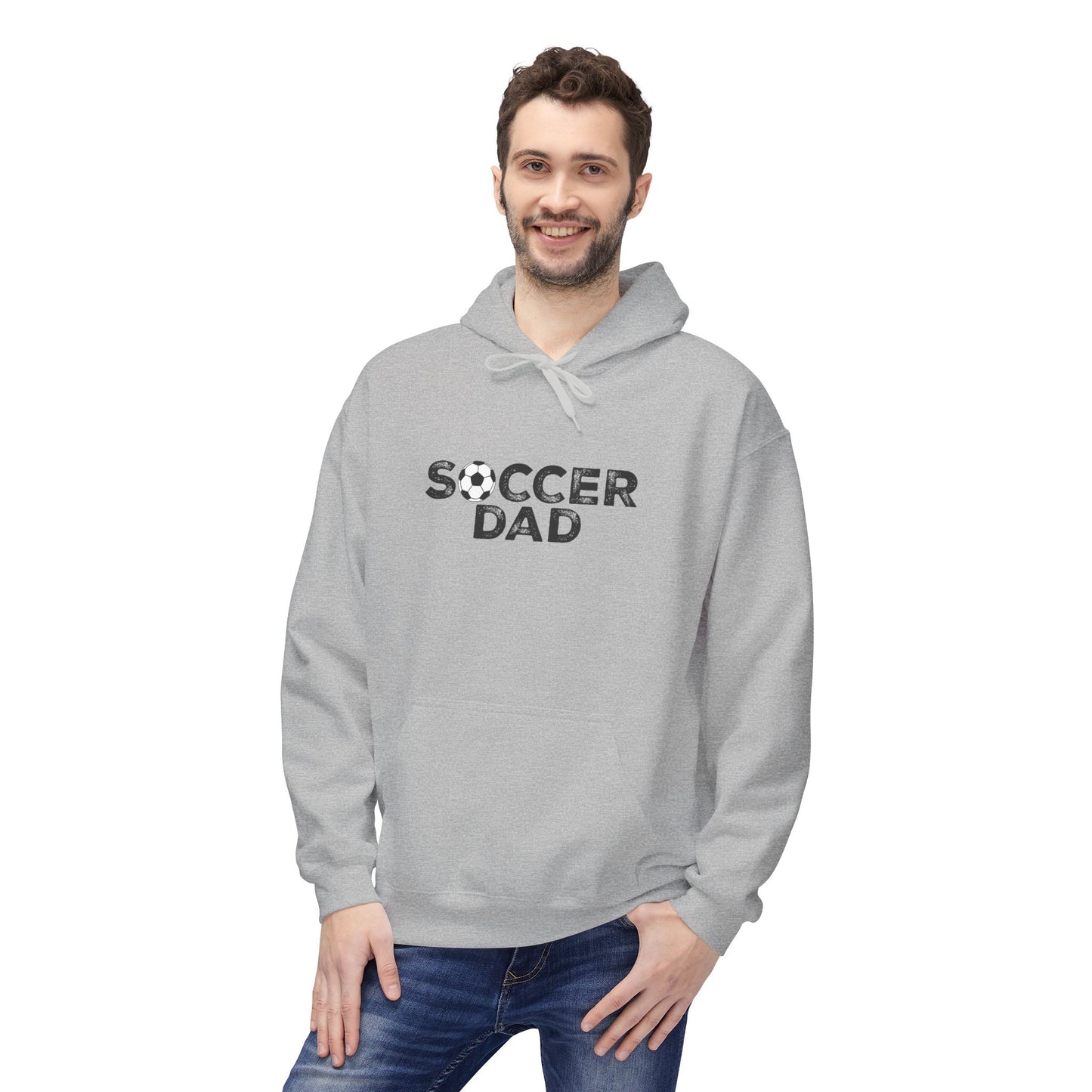 Soccer Dad Hoodie – Proud Sideline Sweatshirt