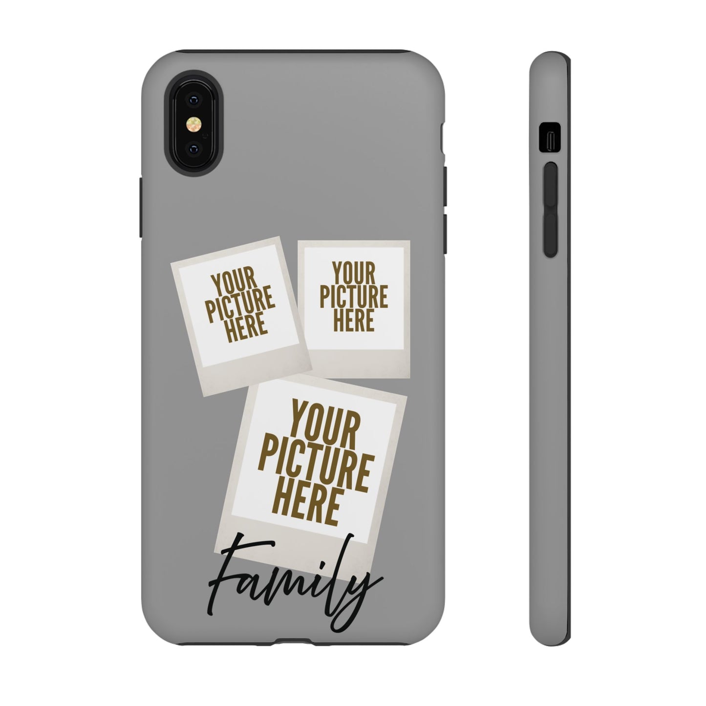 CUSTOM Photo Phone Case - Great Gift Idea!