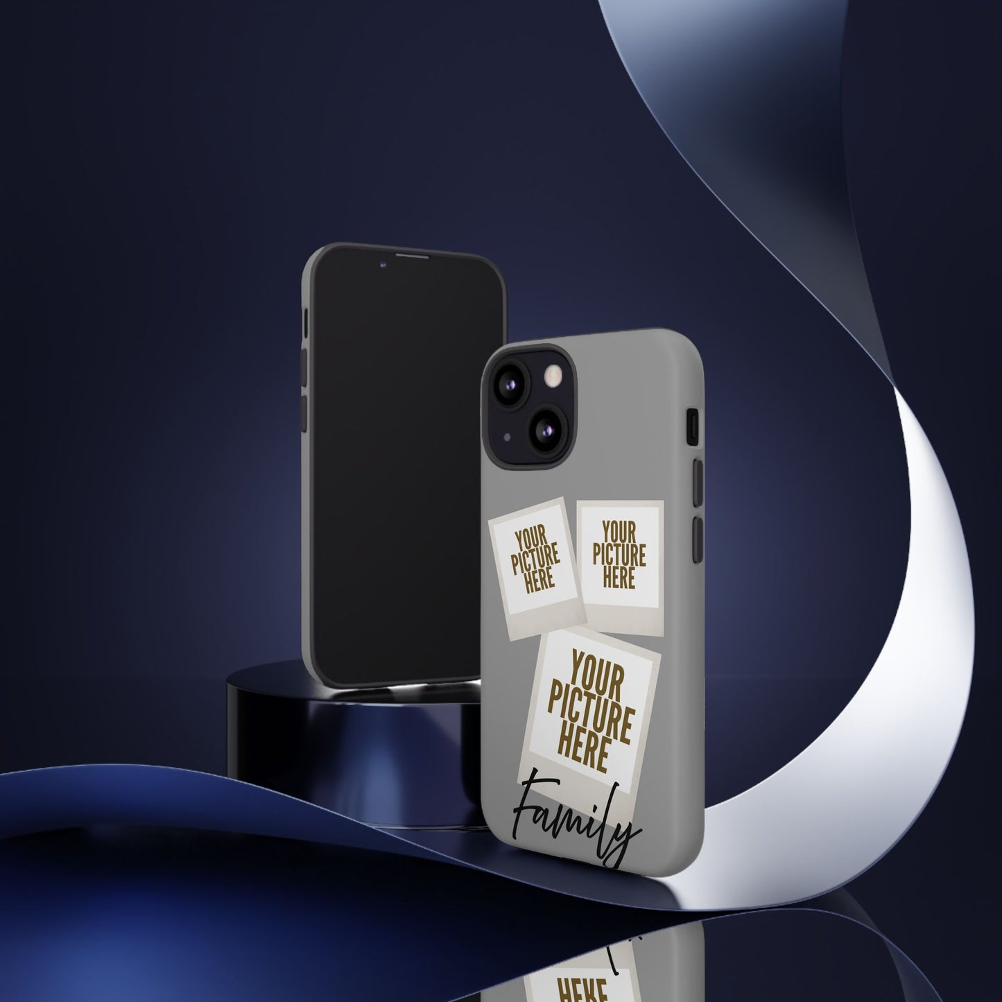 CUSTOM Photo Phone Case - Great Gift Idea!