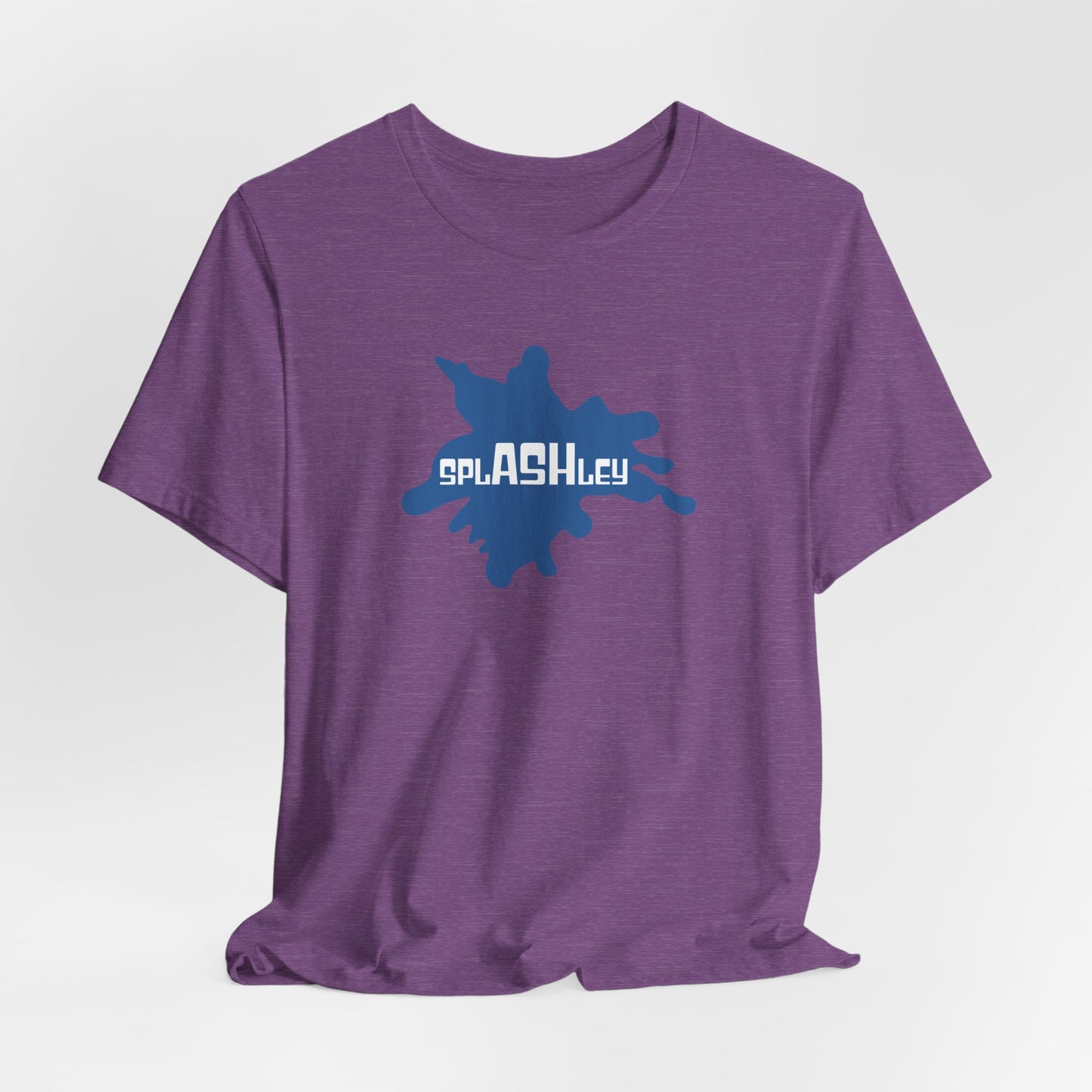Ashley Hunt - Splashley - T-Shirt