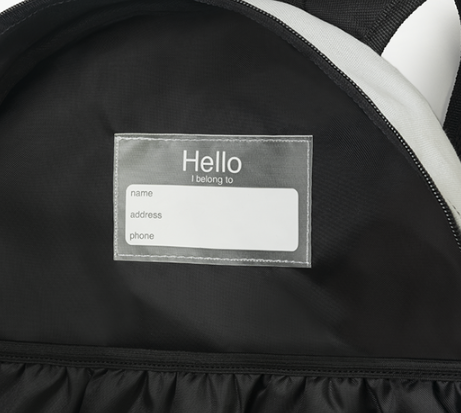 Custom Backpack – Add Your Text, Design, Logo &/or Pattern