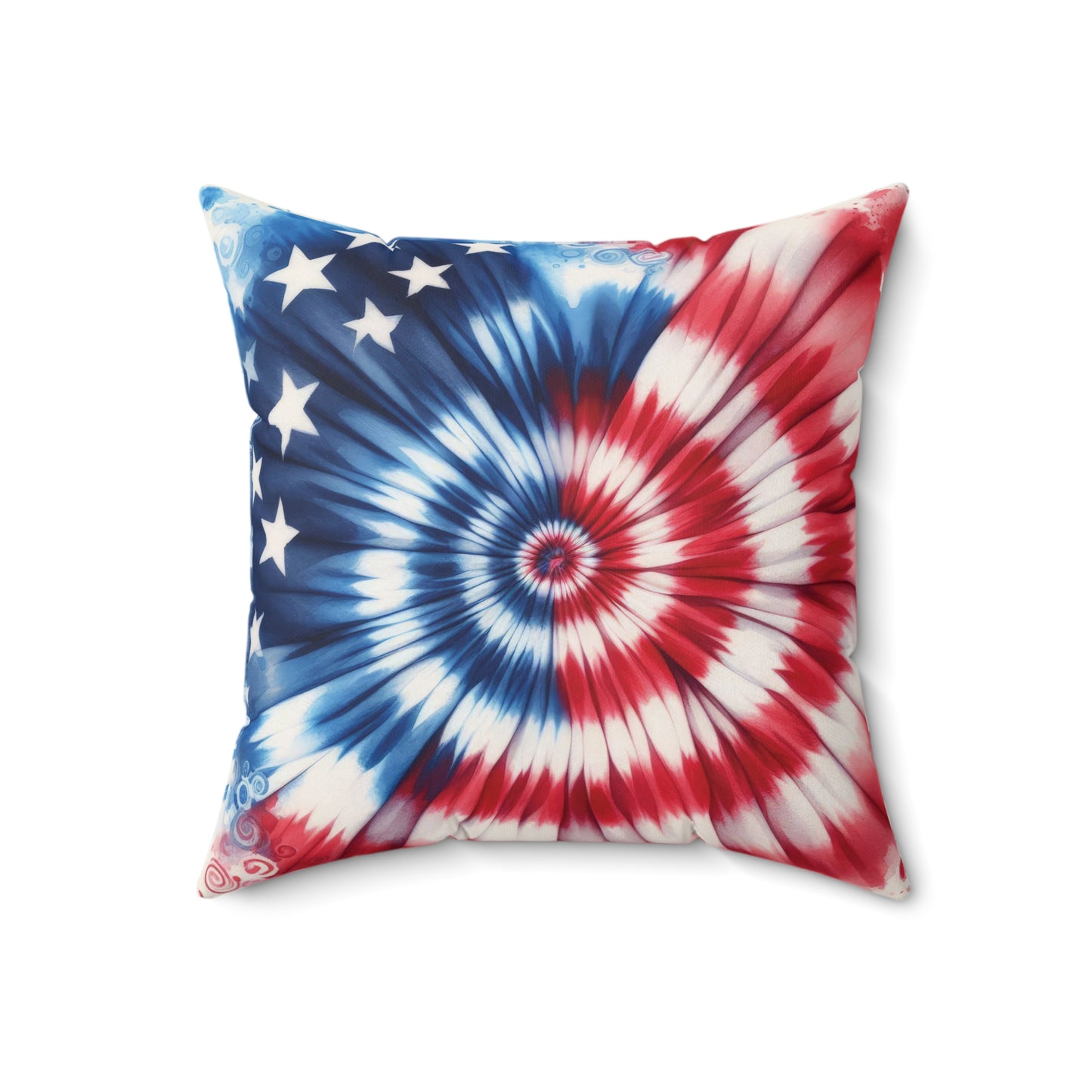 Americana Throw Pillow