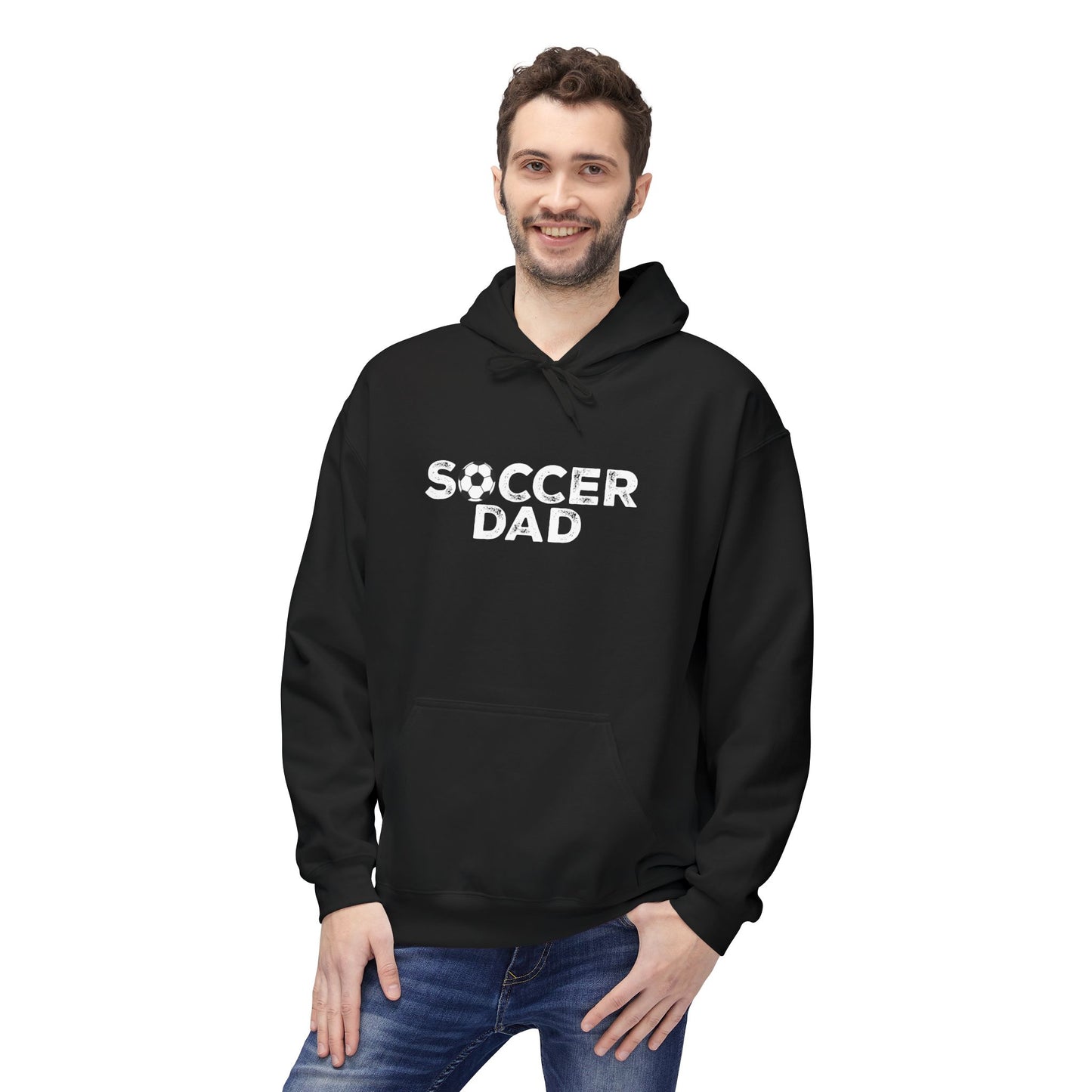 Soccer Dad Hoodie – Proud Sideline Sweatshirt