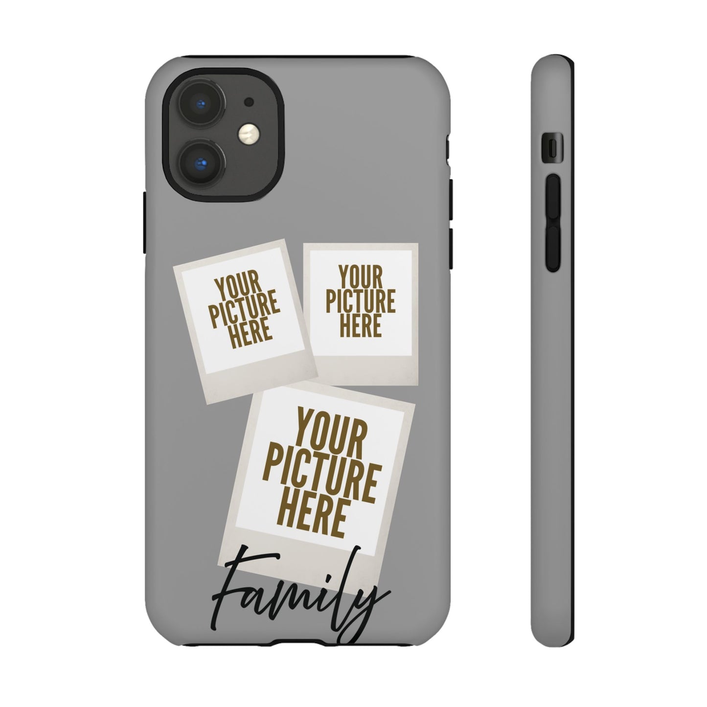 CUSTOM Photo Phone Case - Great Gift Idea!