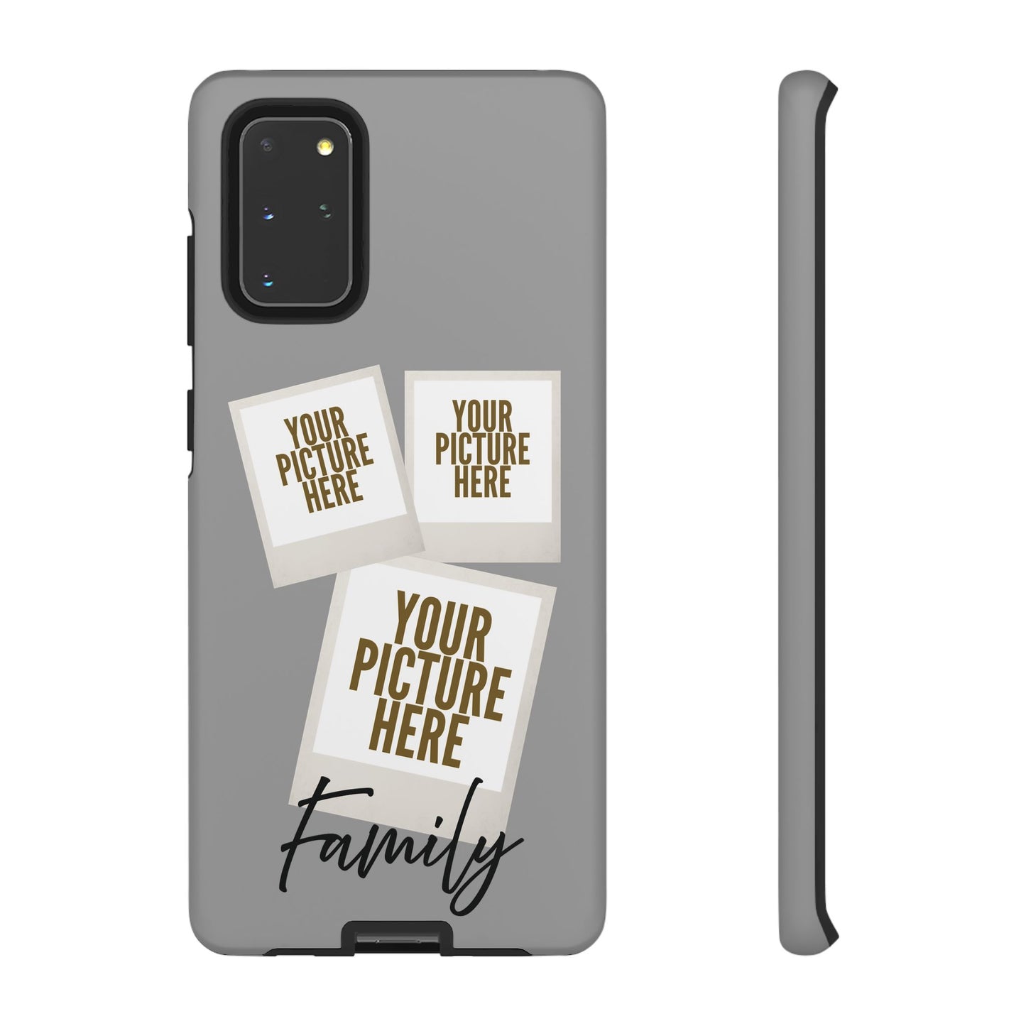 CUSTOM Photo Phone Case - Great Gift Idea!