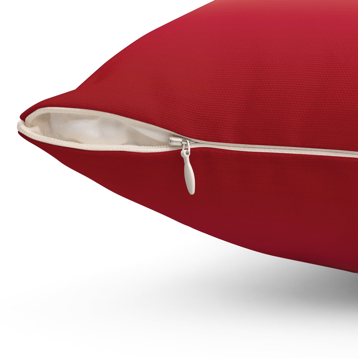 Christmas Gradient Throw Pillow