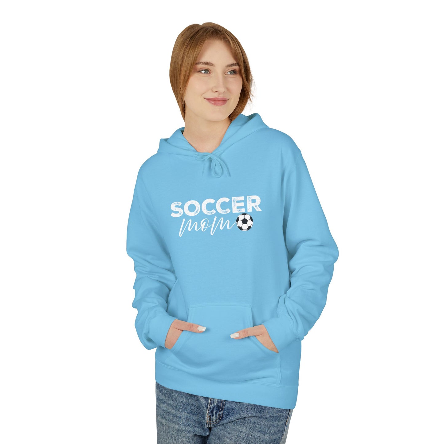 Soccer Mom Hoodie – Game Day Essential Sweatshirt