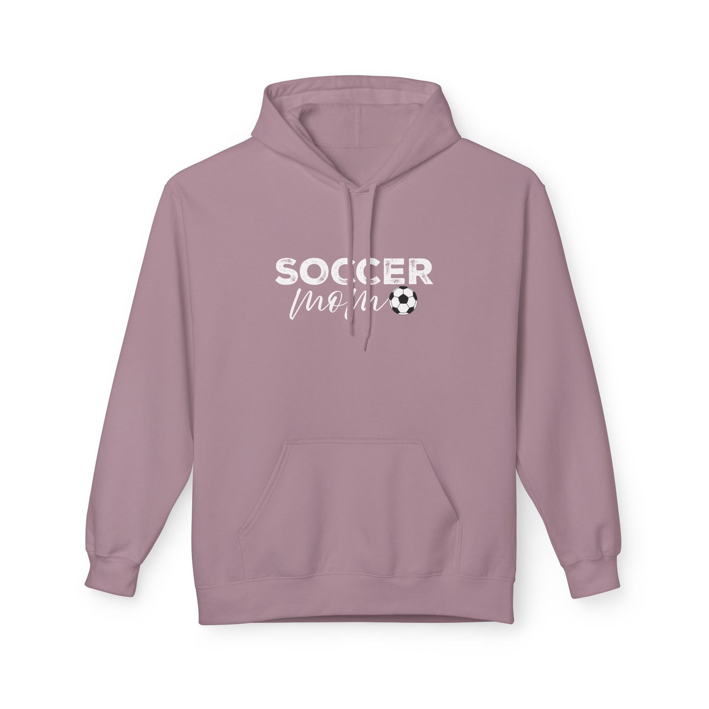 Soccer Mom Hoodie – Game Day Essential Sweatshirt