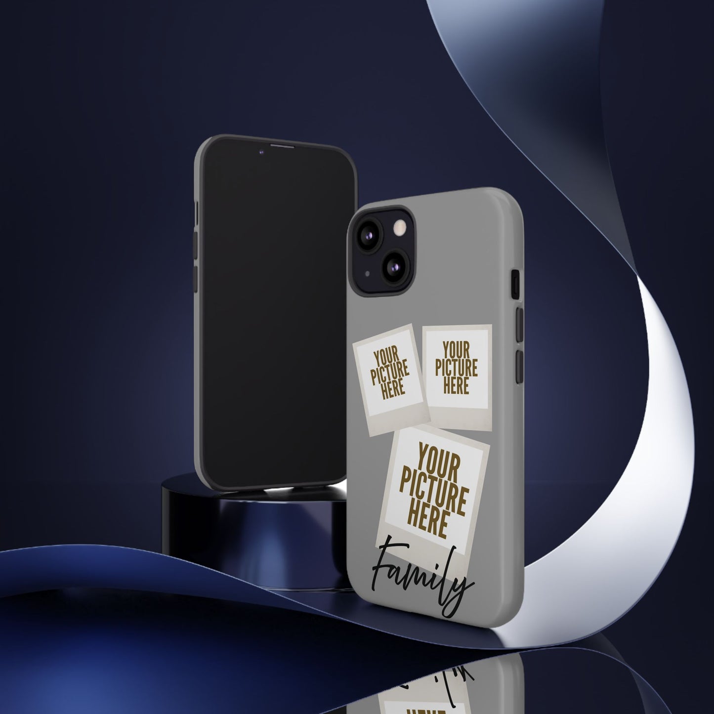 CUSTOM Photo Phone Case - Great Gift Idea!
