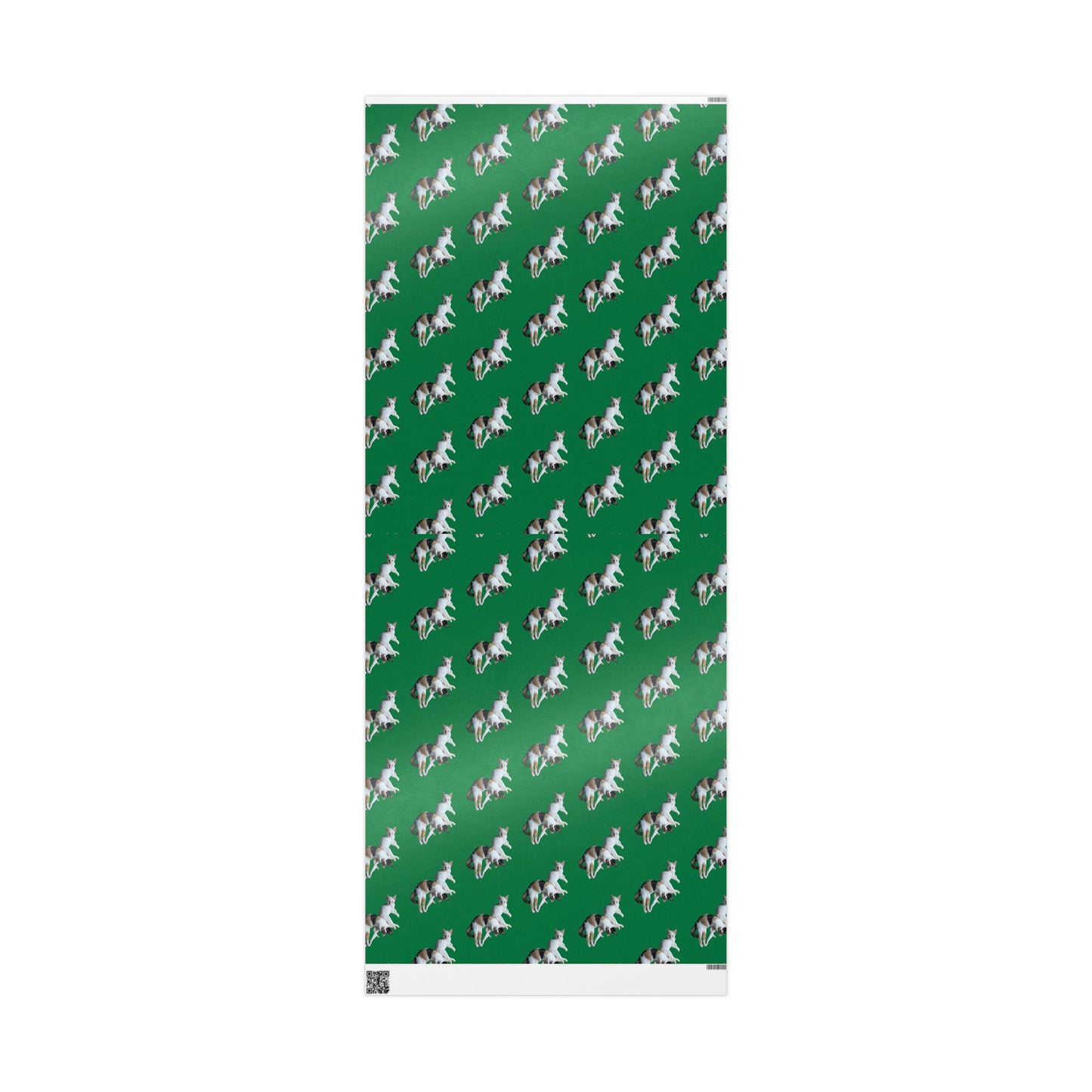Custom Printed Wrapping Paper – Personalized Pattern, Logo, Photo & More