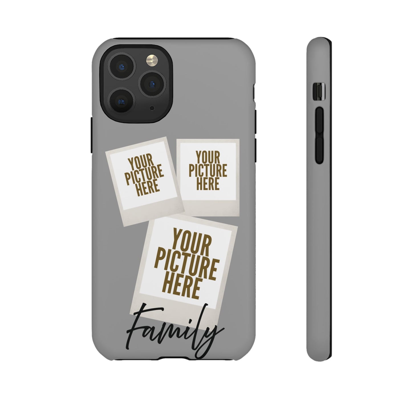 CUSTOM Photo Phone Case - Great Gift Idea!
