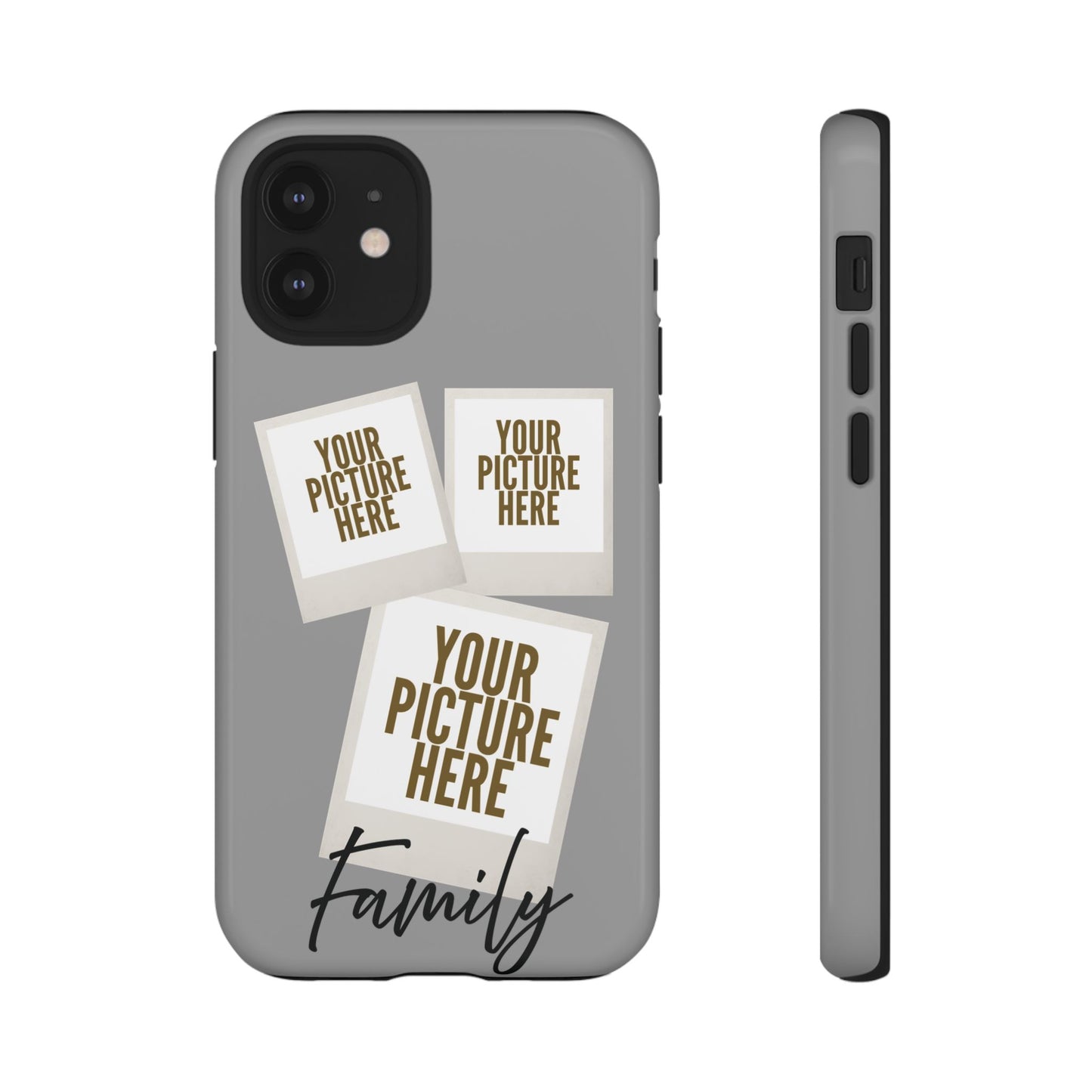 CUSTOM Photo Phone Case - Great Gift Idea!