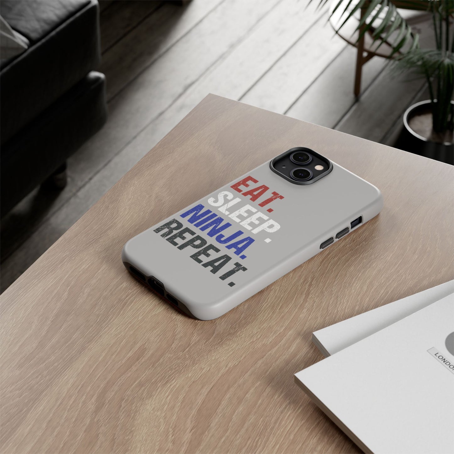 Personalized Phone Case – Choose Any Sport Design