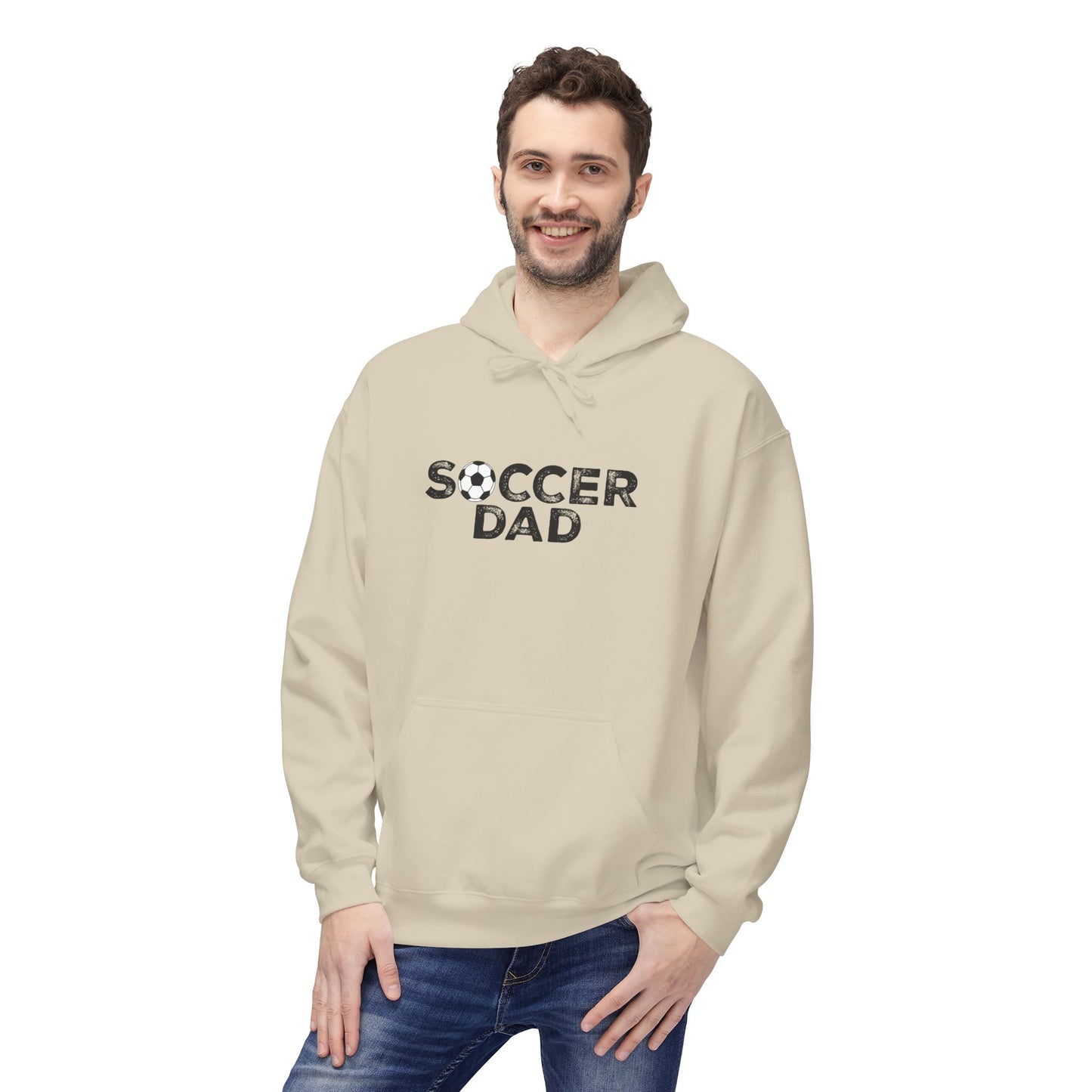 Soccer Dad Hoodie – Proud Sideline Sweatshirt